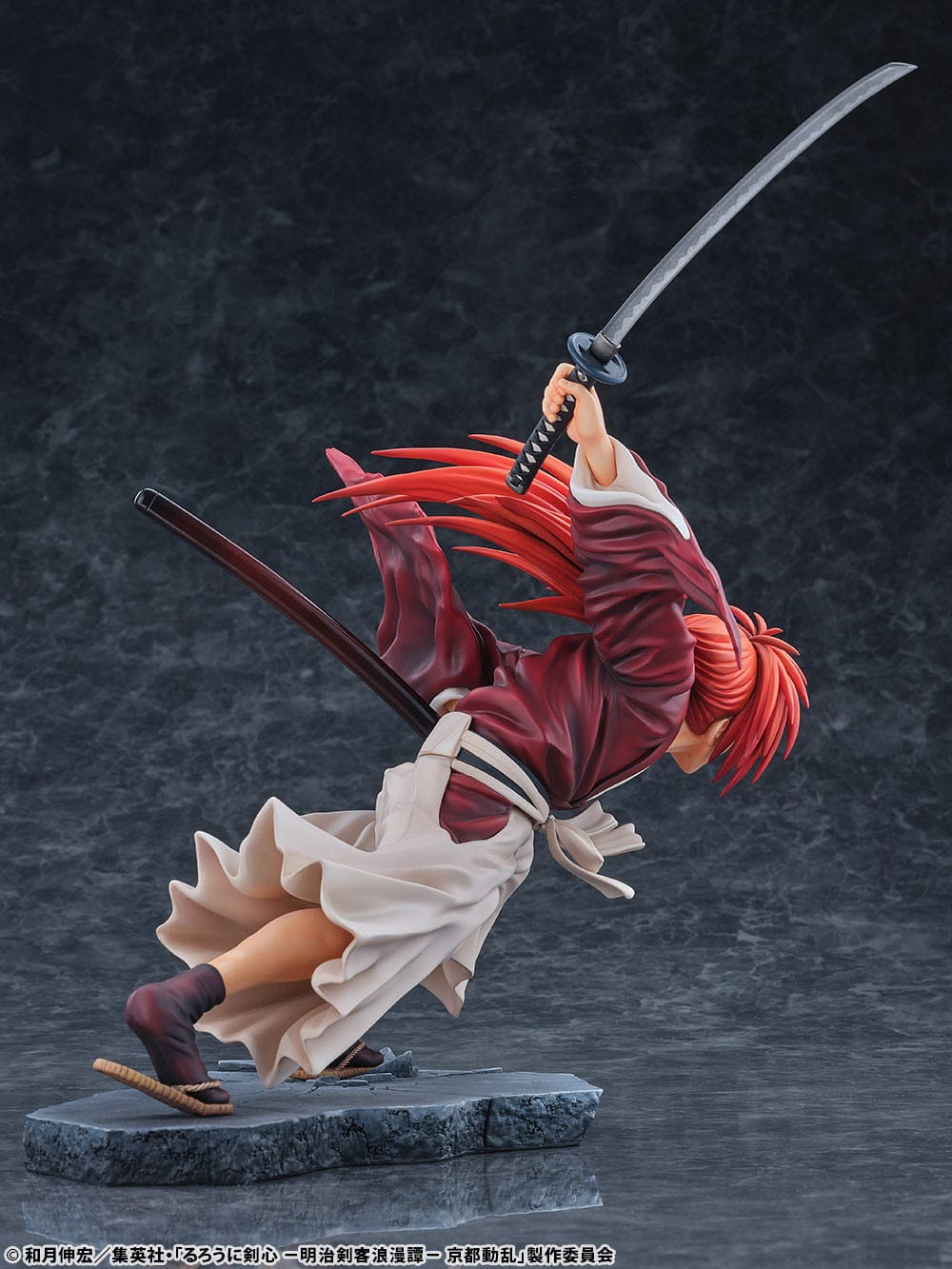 Kenshin Himura Amakakeruryuunohirameki Ver. Bellfinre - Image 8