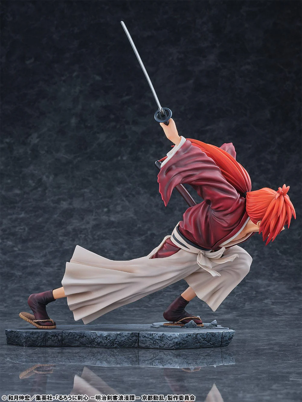 Kenshin Himura Amakakeruryuunohirameki Ver. Bellfinre - Image 9