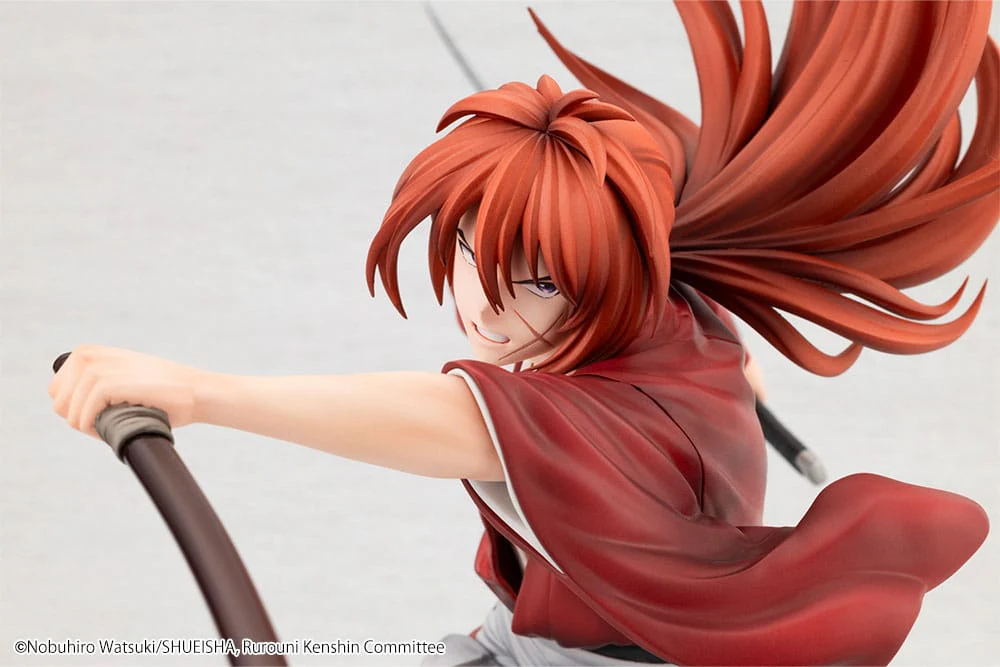 Kenshin Himura Regular Ver. ARTFXJ Kotobukiya - Image 13