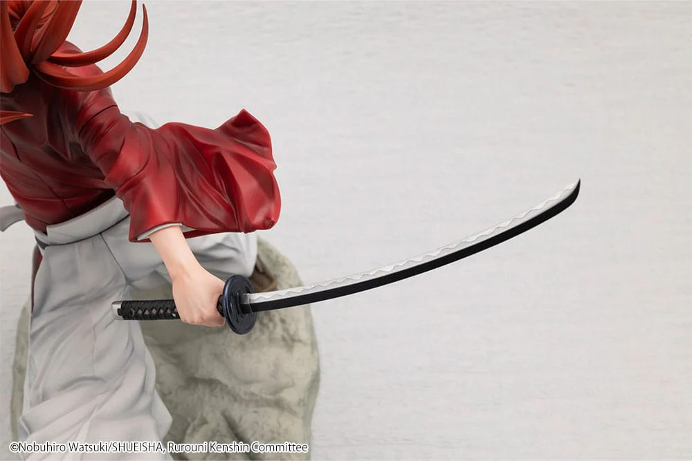 Kenshin Himura Regular Ver. ARTFXJ Kotobukiya - Image 14