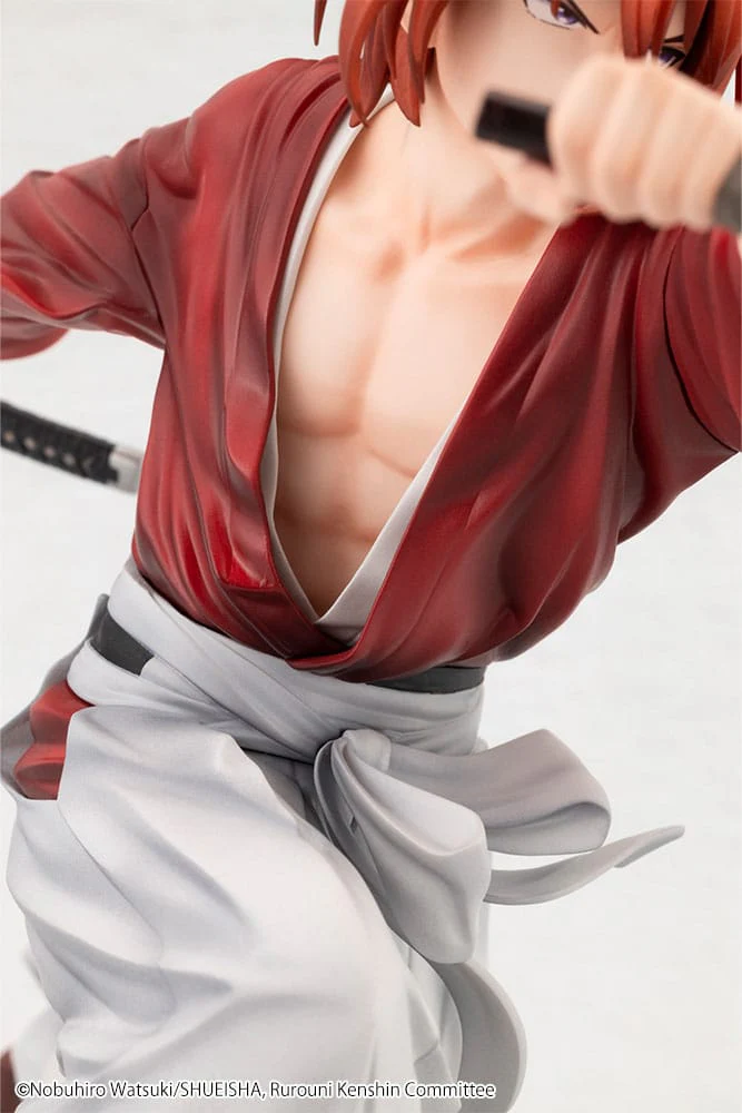Kenshin Himura Regular Ver. ARTFXJ Kotobukiya - Image 15
