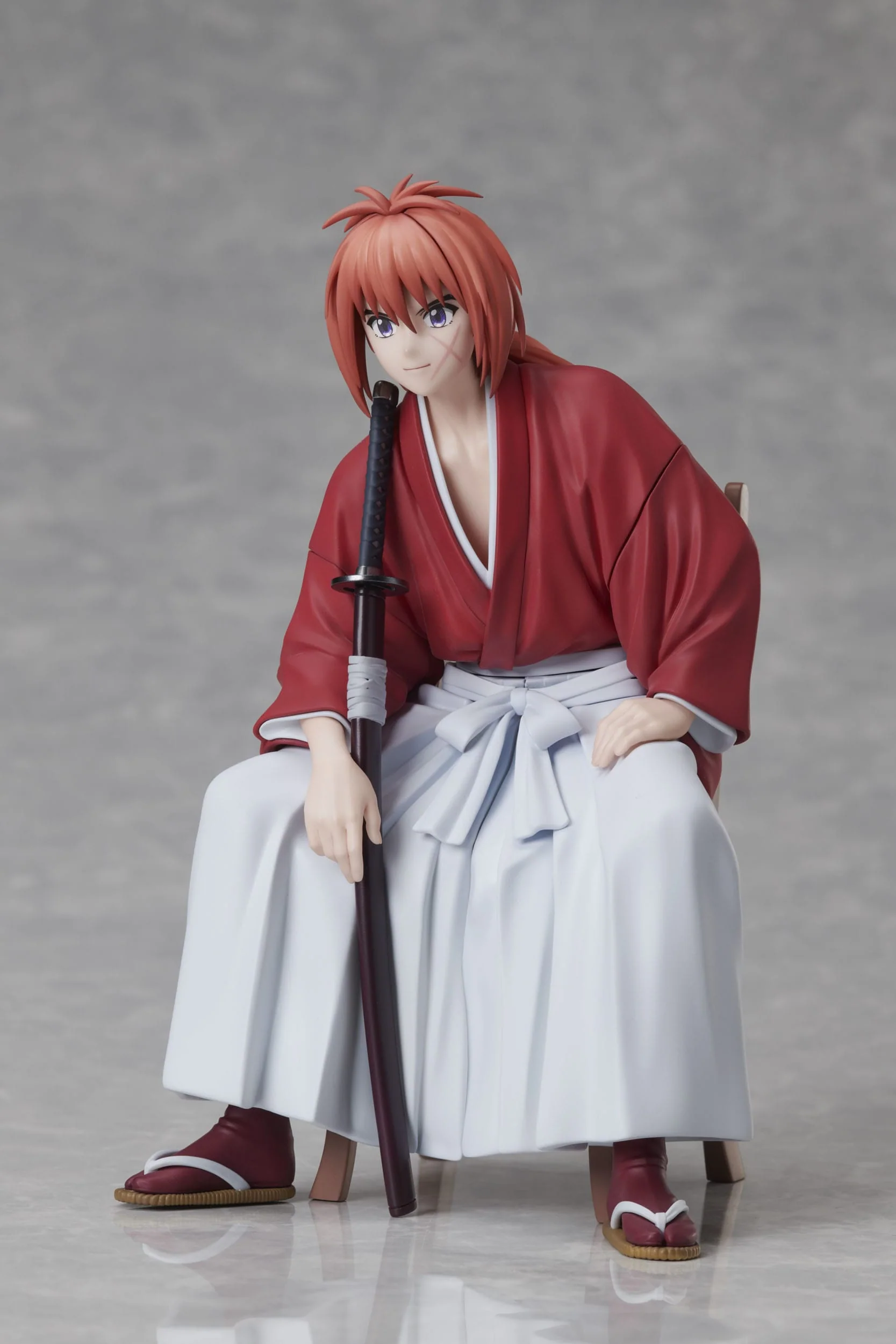 Kenshin Himura Rurouni Kenshin Aniplex - Image 2