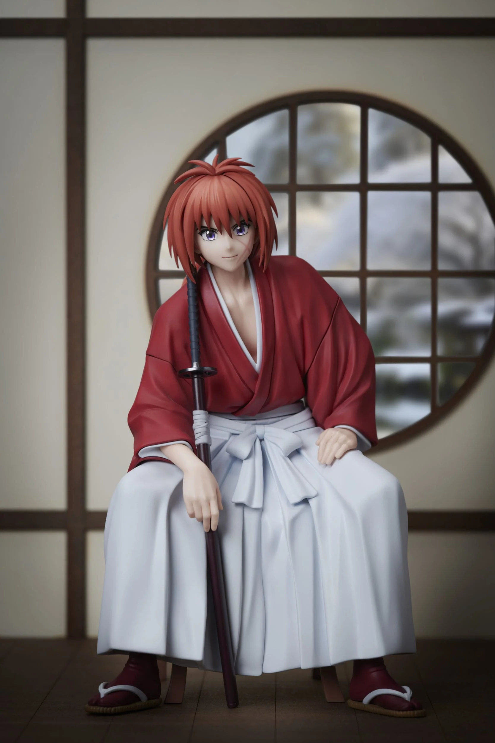 Kenshin Himura Rurouni Kenshin Aniplex - Image 6