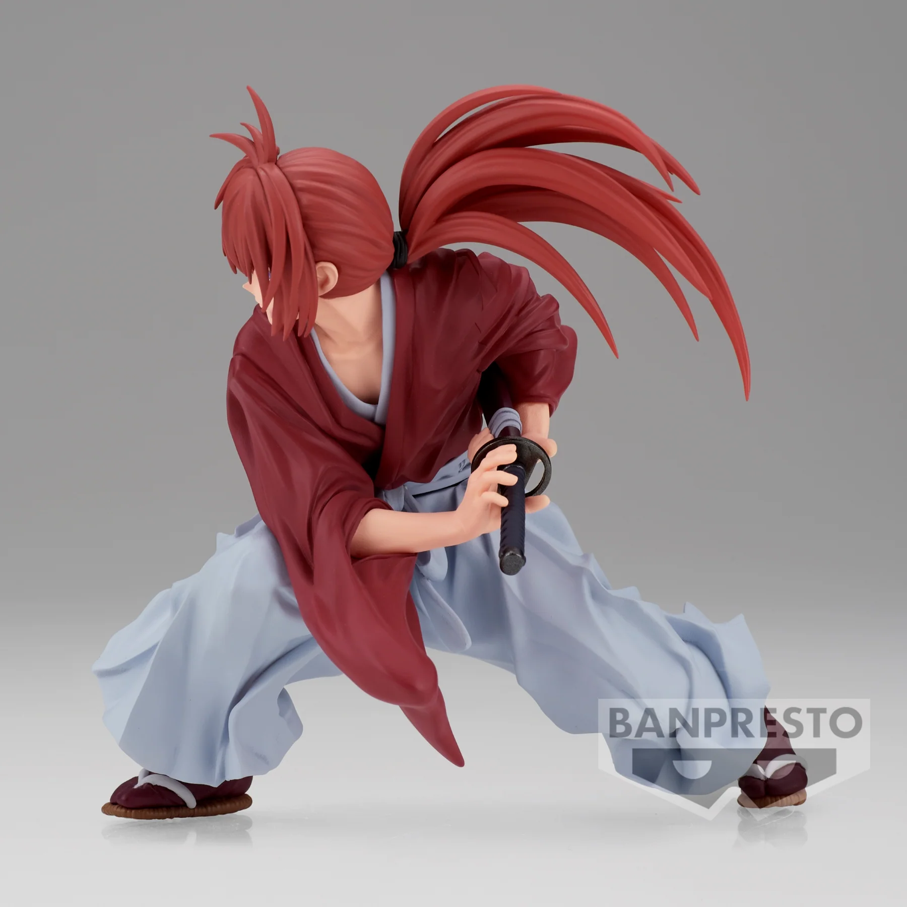 Kenshin Himura Rurouni Kenshin Banpresto - Image 3