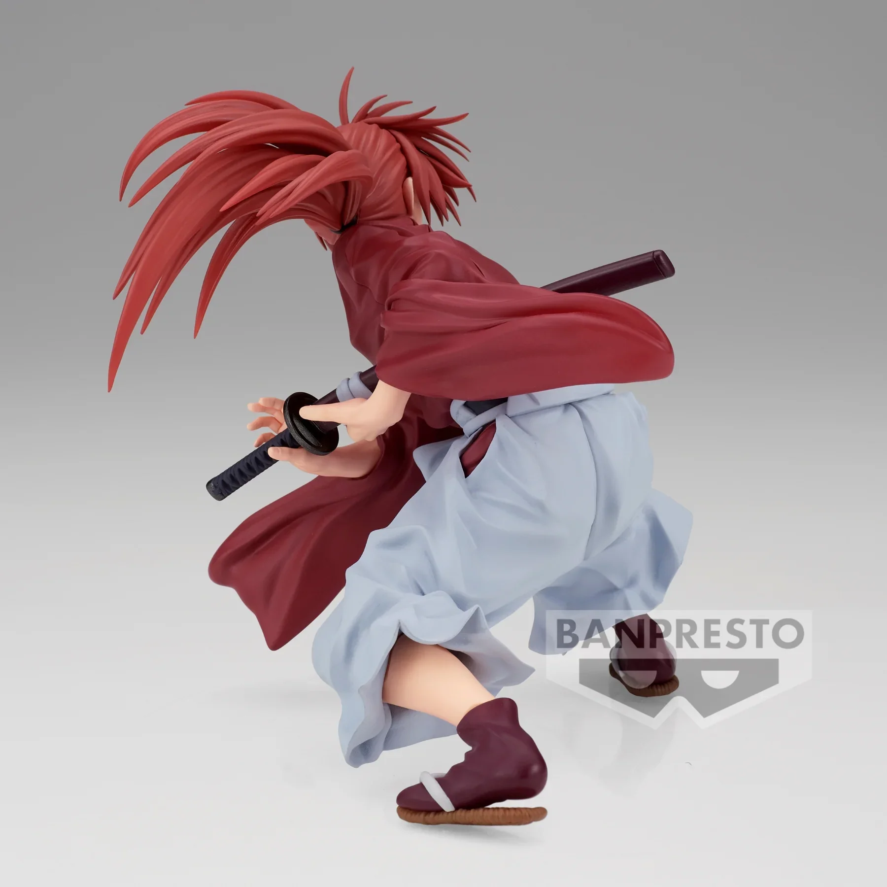 Kenshin Himura Rurouni Kenshin Banpresto - Image 4
