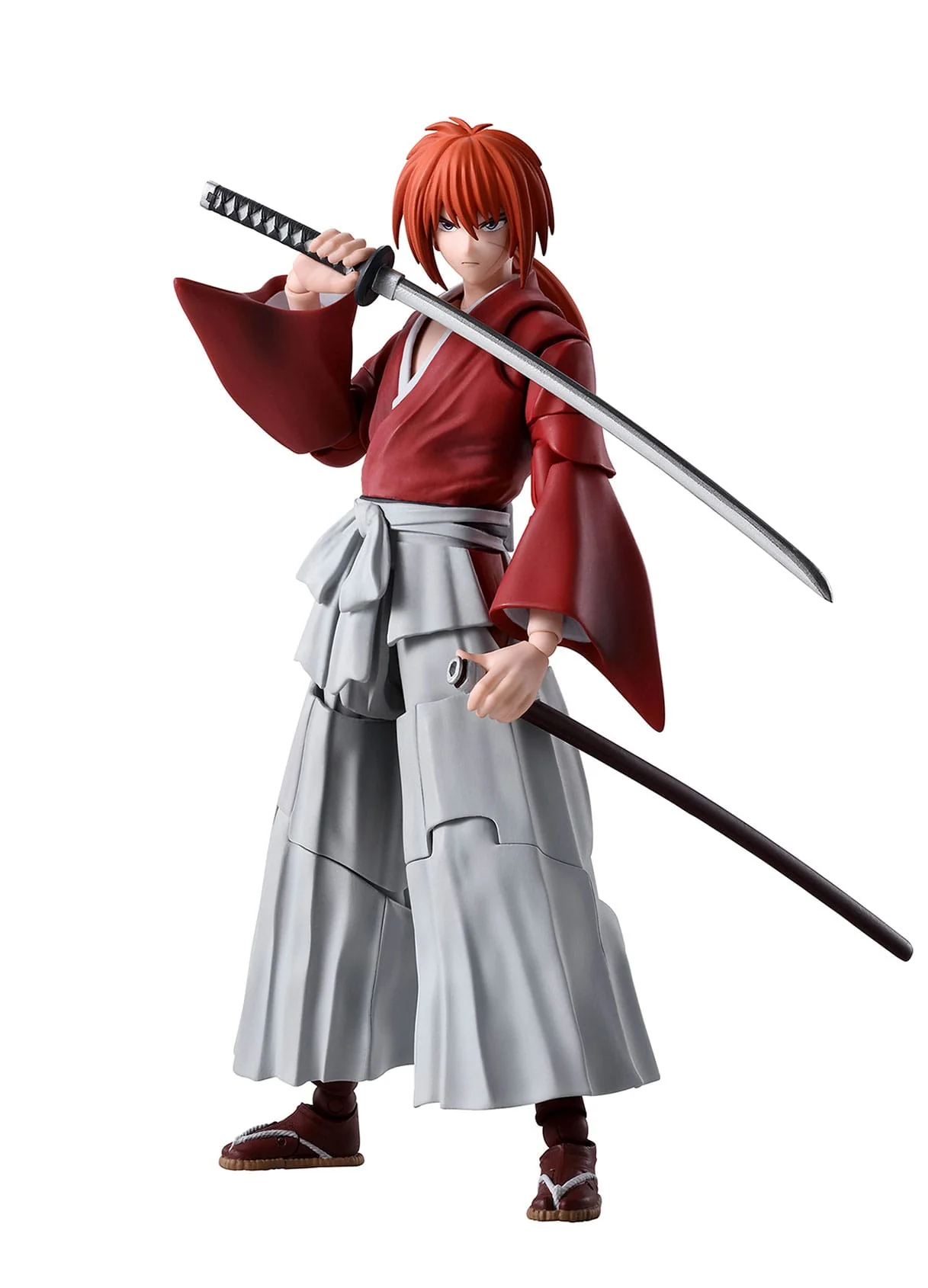 Kenshin Himura S.H. Figuarts Bandai