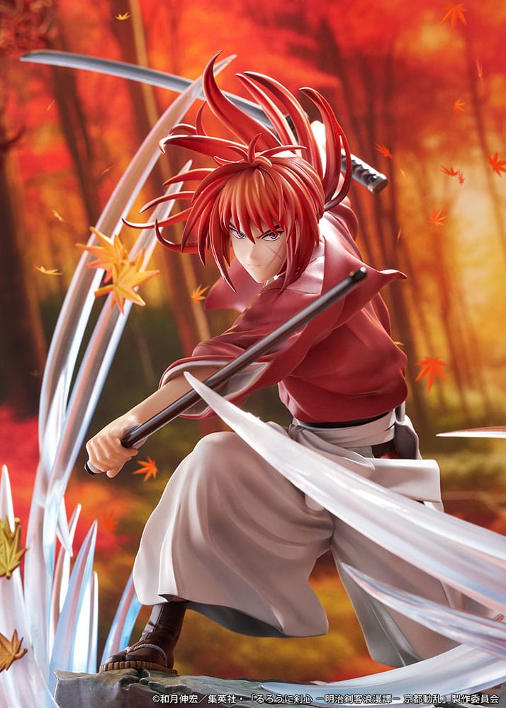 Kenshin Himura Souryusen Ver. Proof - Image 6