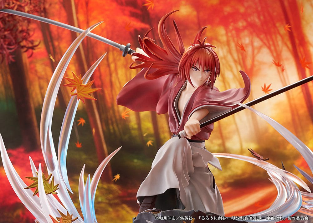 Kenshin Himura Souryusen Ver. Proof - Image 8