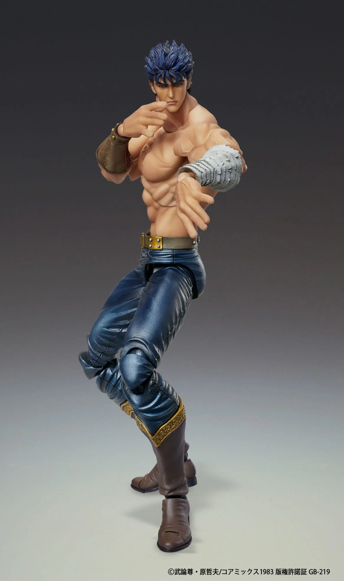 Kenshiro - Fist of the North Star - Mecios Entertainment - Image 3