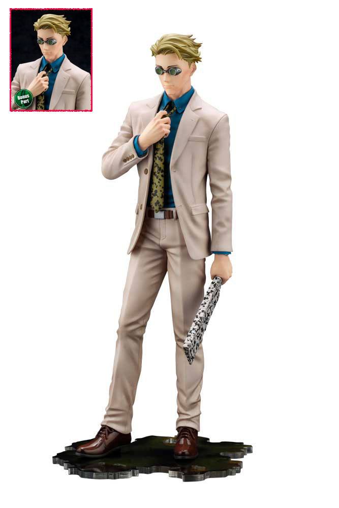 Kento Nanami Regular O. Bonus Edition ARTFXJ Series Kotobukiya - Image 12