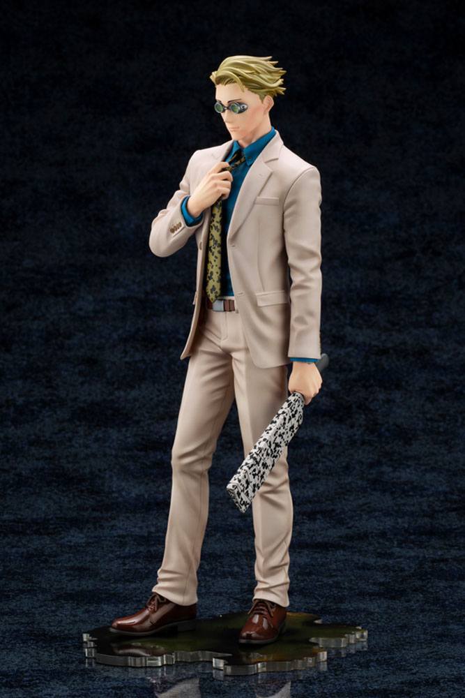 Kento Nanami Regular O. Bonus Edition ARTFXJ Series Kotobukiya - Image 4