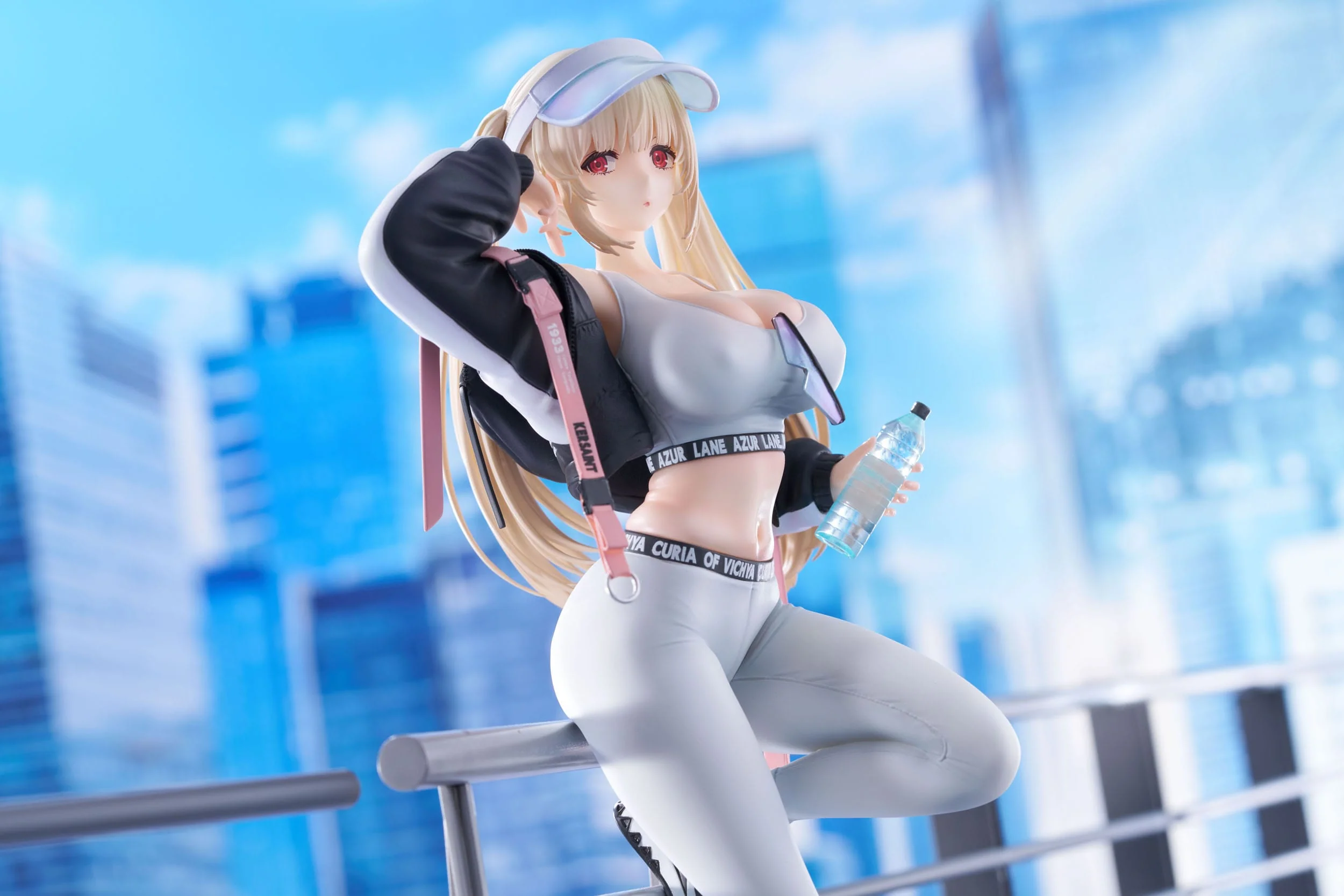 Kersaint: Reverent Runner Azur Lane AliceGlint - Image 10