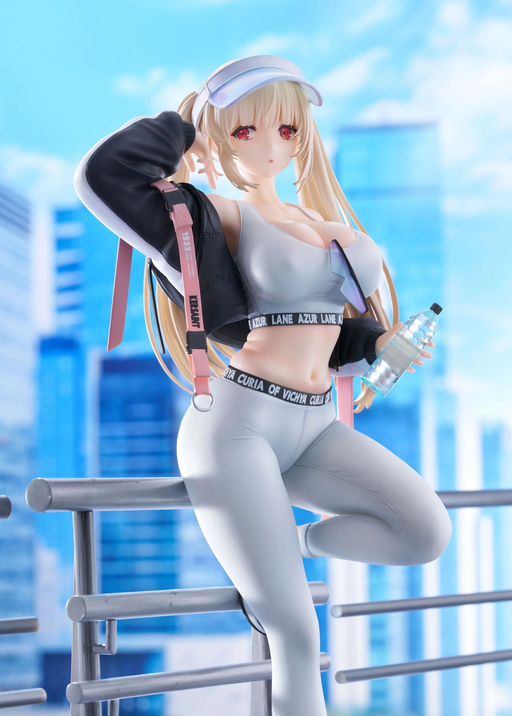 Kersaint: Reverent Runner Azur Lane AliceGlint - Image 13