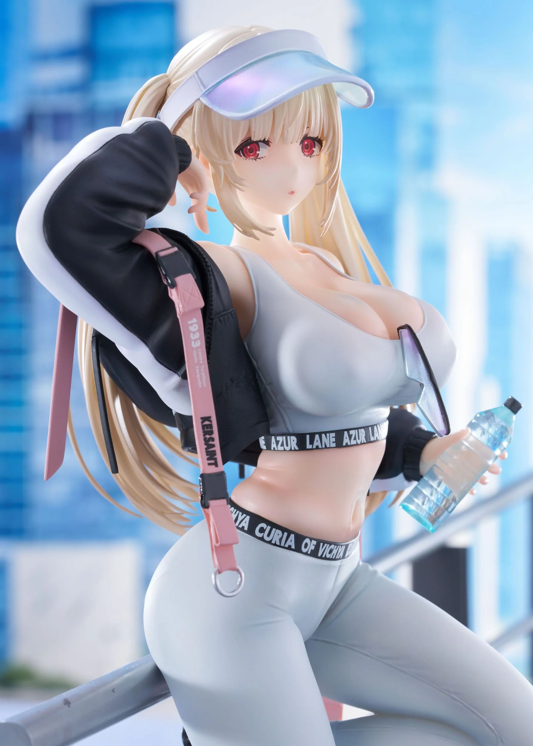 Kersaint: Reverent Runner Azur Lane AliceGlint - Image 15