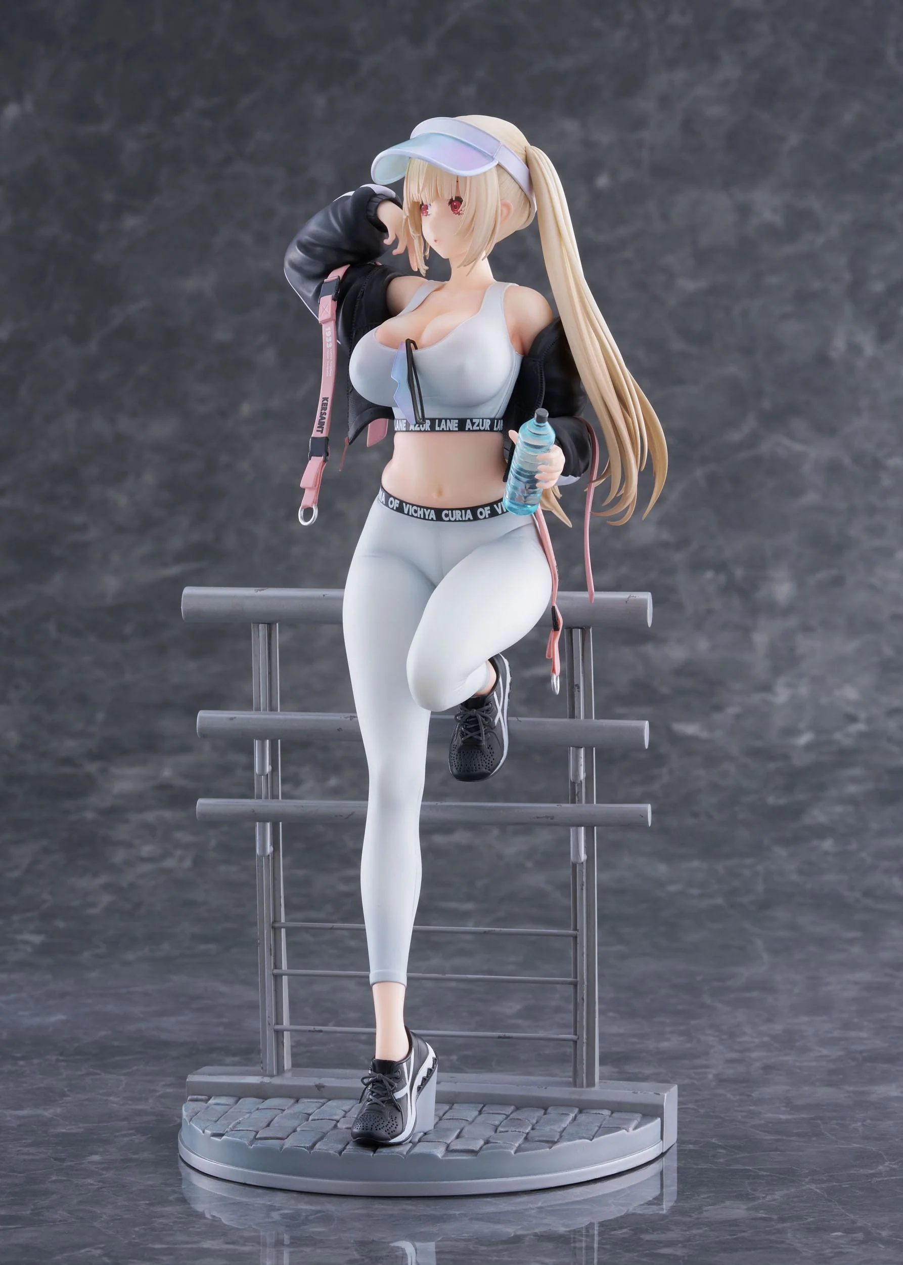 Kersaint: Reverent Runner Azur Lane AliceGlint - Image 3