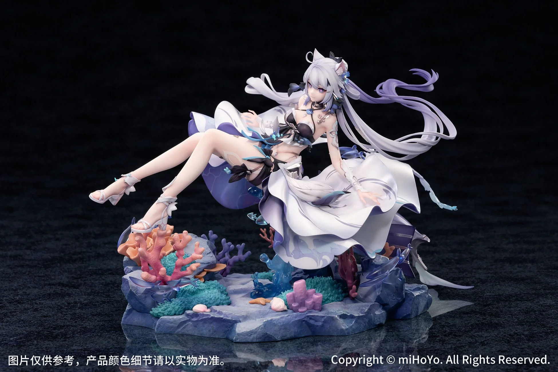 Kiana Herrscher of Finality: Selenic Ripples Ver. Bonus Edition Myethos - Image 3