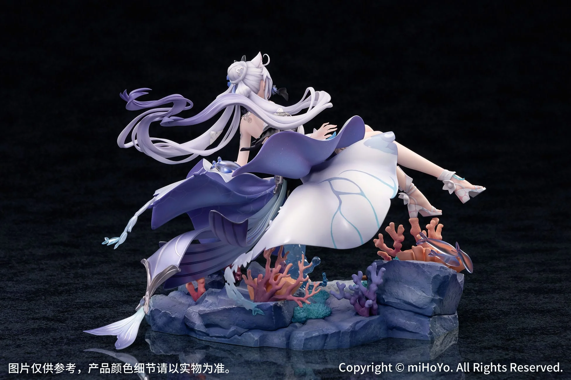 Kiana Herrscher of Finality: Selenic Ripples Ver. Bonus Edition Myethos - Image 4