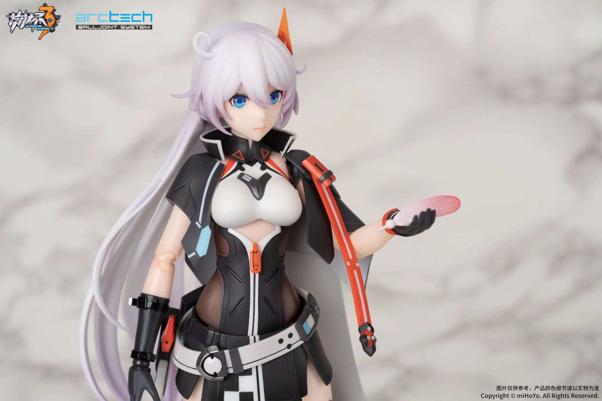 Kiana Kaslana Arctech Series Apex - Image 10