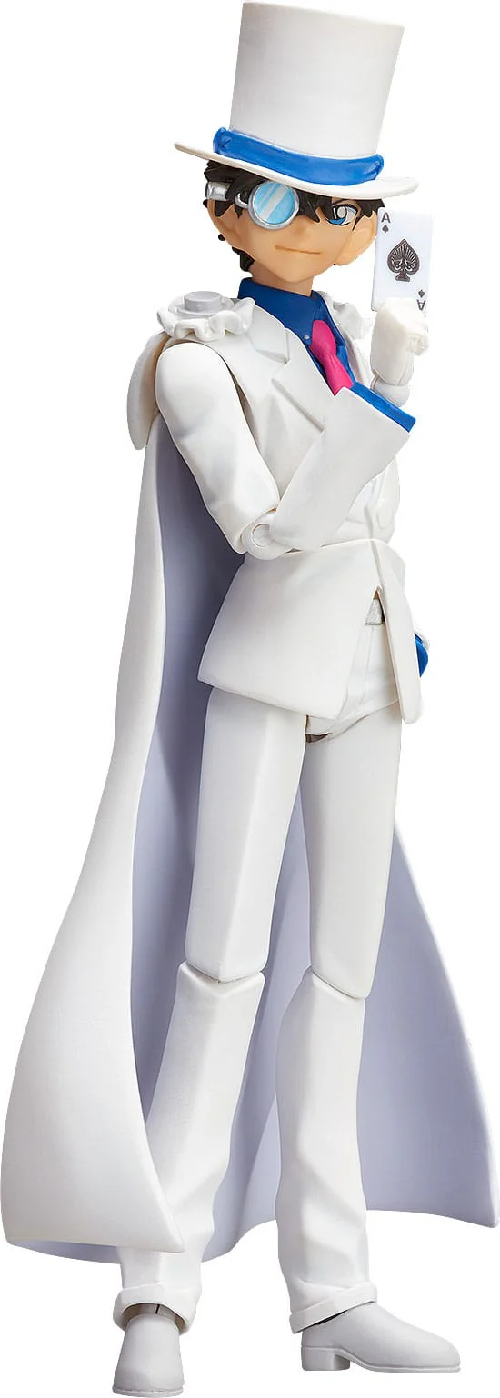Kid the Phantom Thief Figma FREEing