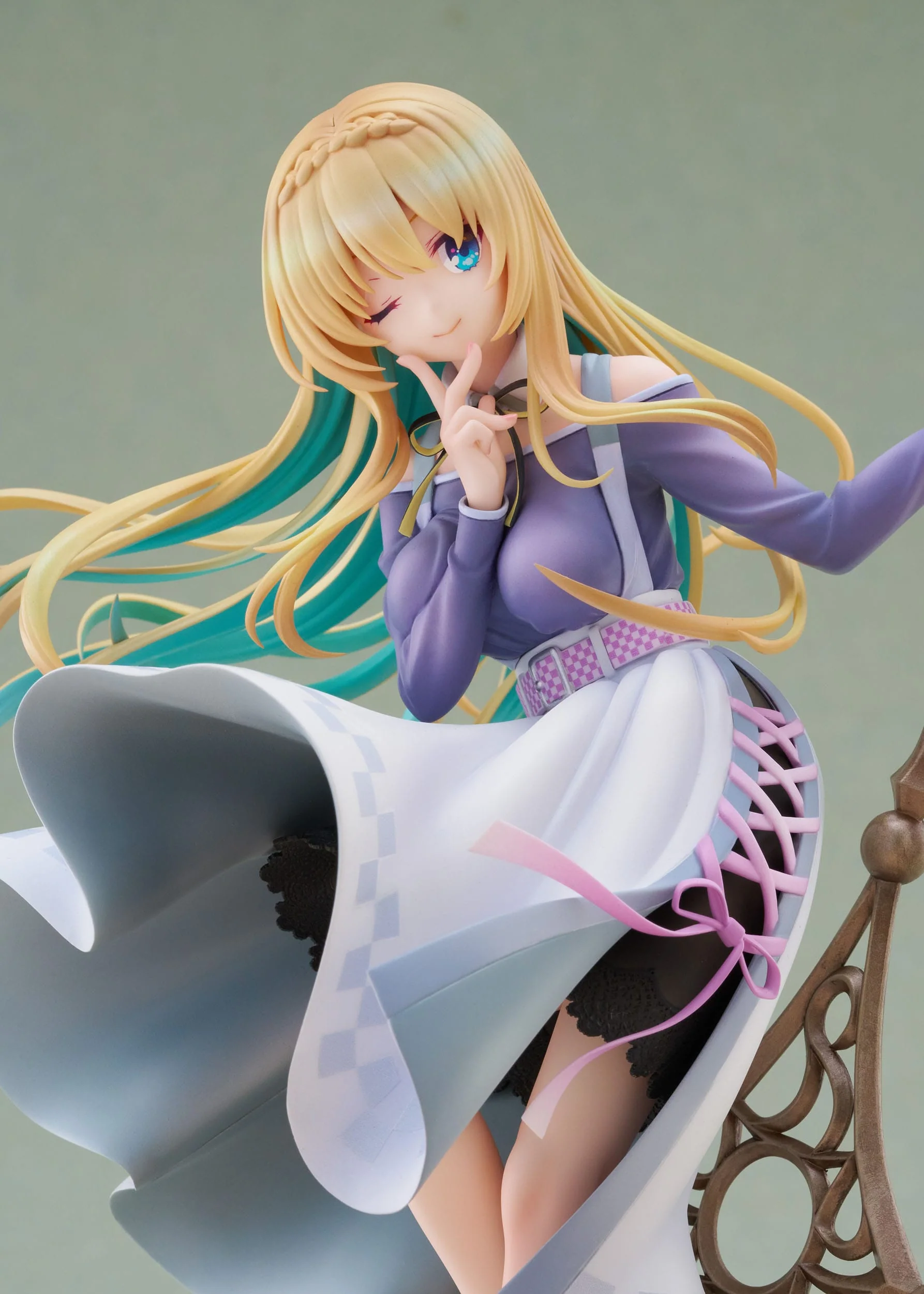 Kido Tsubasa Limited Edition Parquet AliceGlint - Image 8