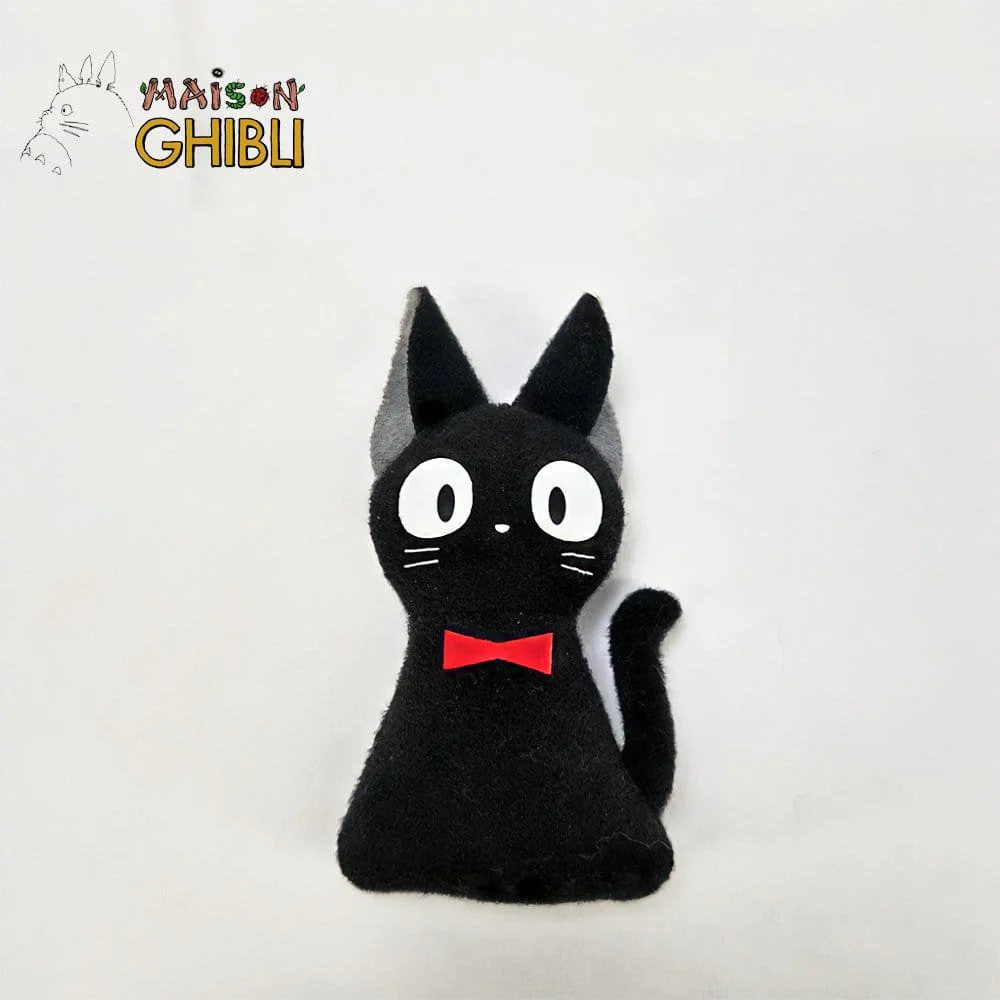 Kiki´s kleiner Lieferservice Mini Plüsch Magnet Jiji
