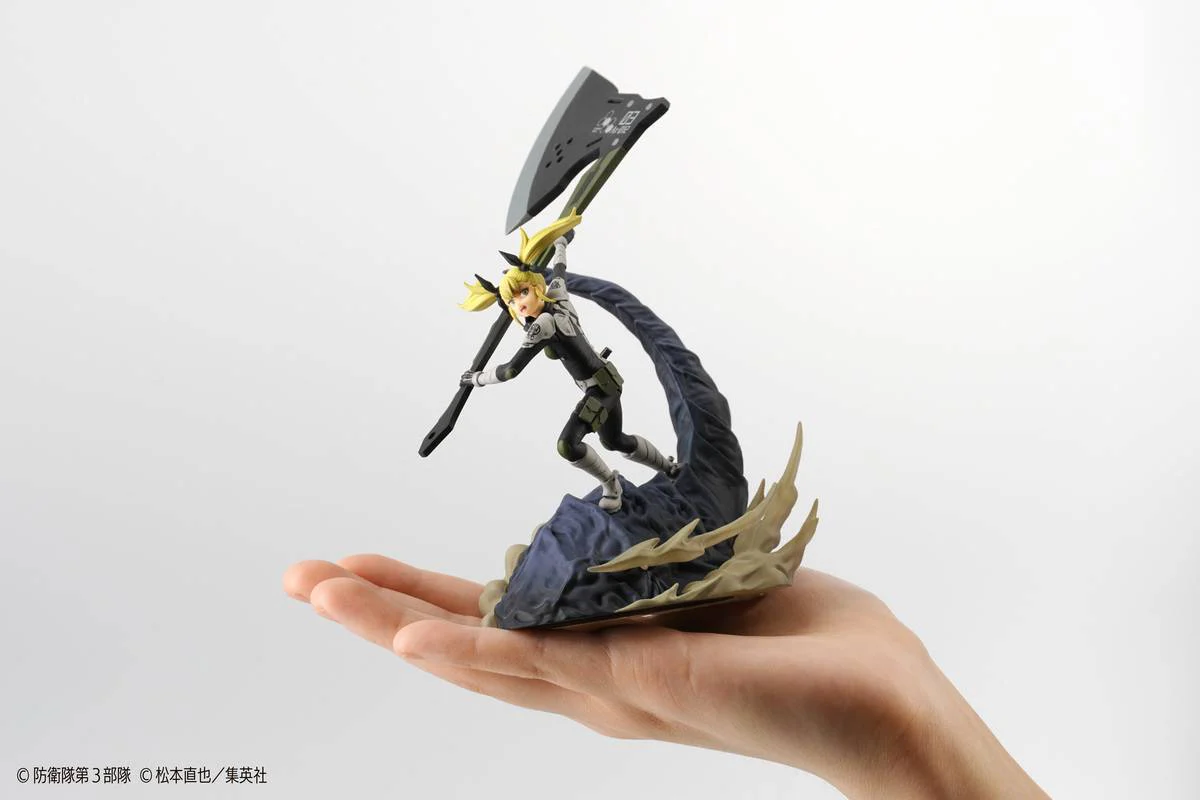 Kikoru Shinomiya 1/18 Kaiyodo - Image 8