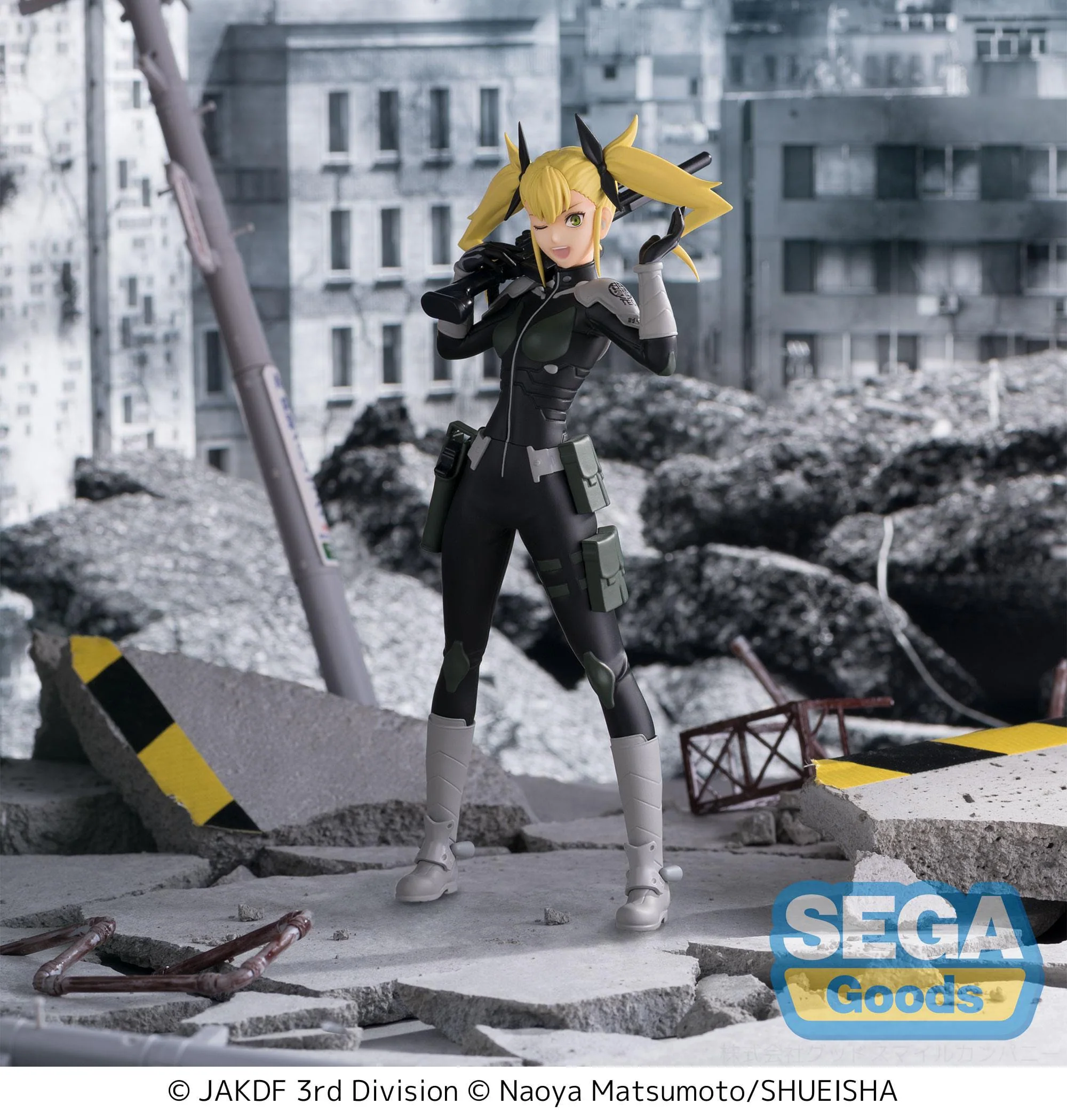 Kikoru Shinomiya - Luminasta - Sega - Image 2
