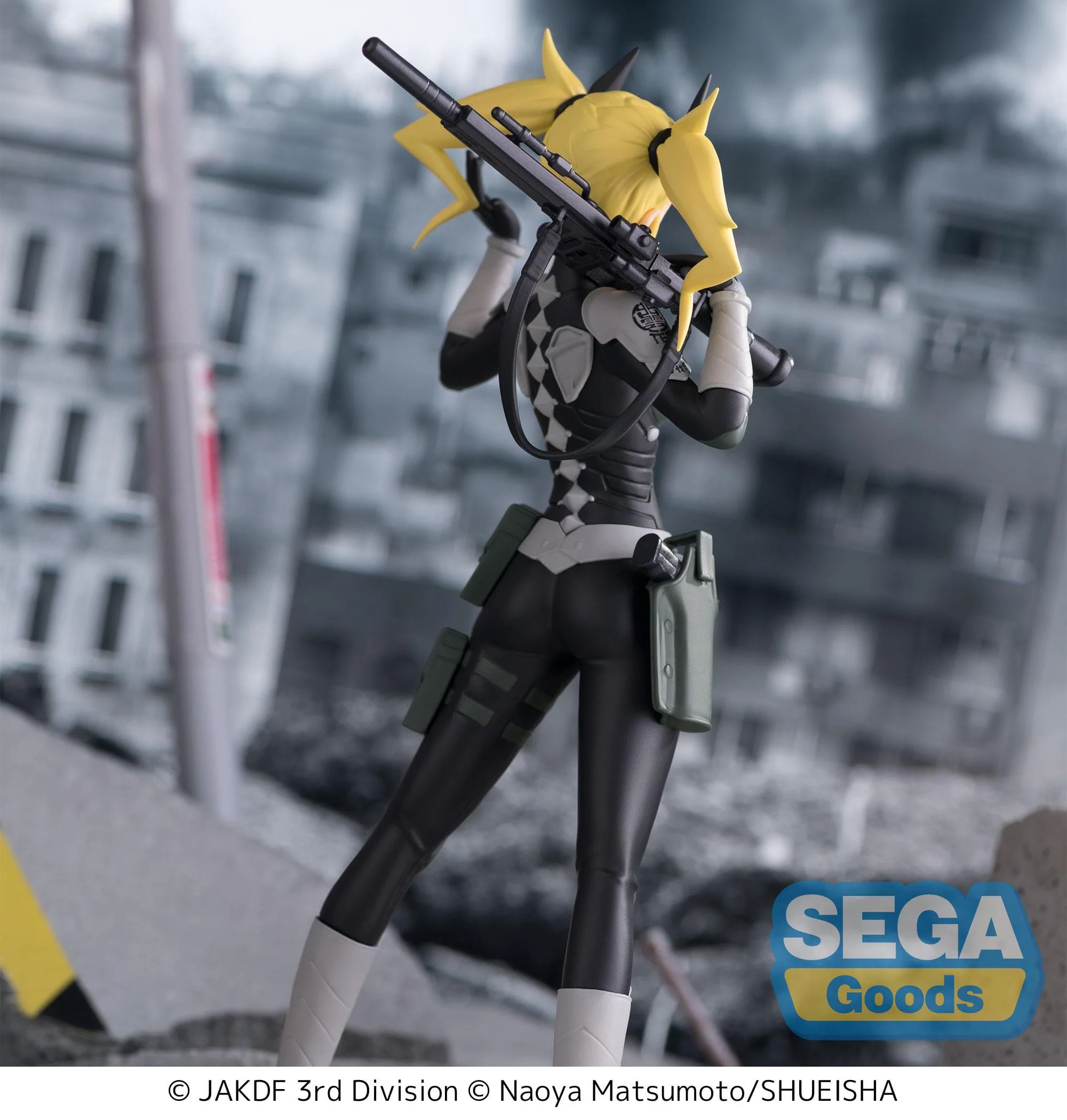 Kikoru Shinomiya - Luminasta - Sega - Image 5
