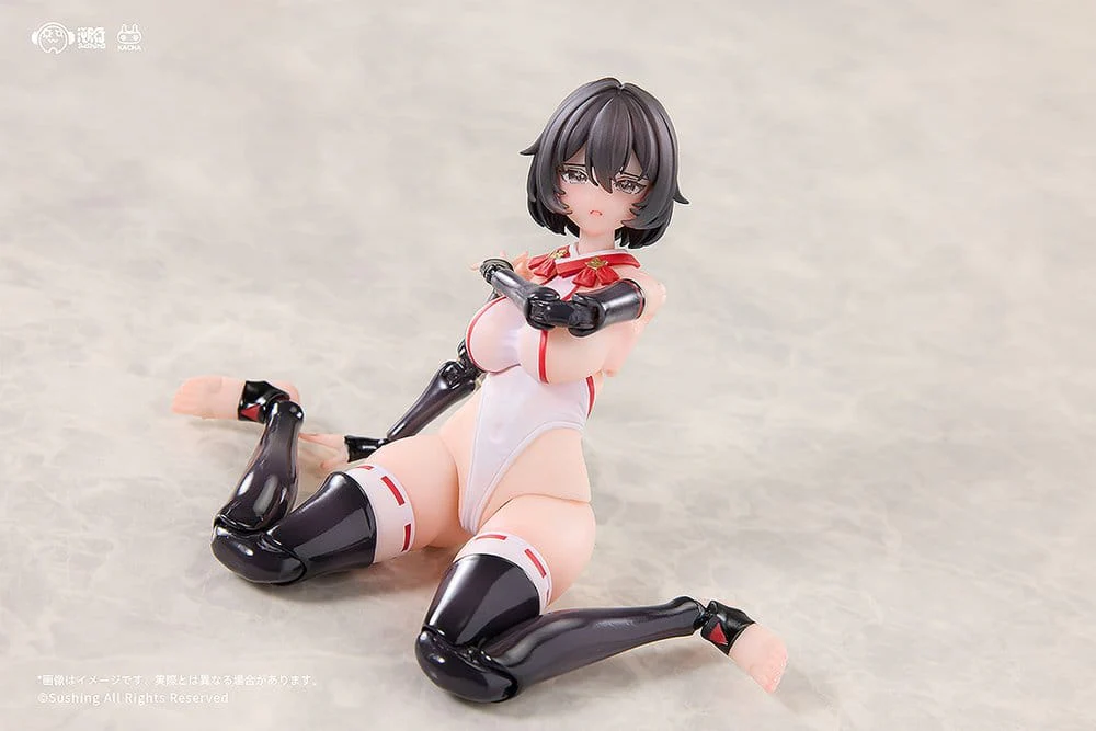 Kikyou Uefuji Combat Priestess Sushing (Kopie) - Image 7