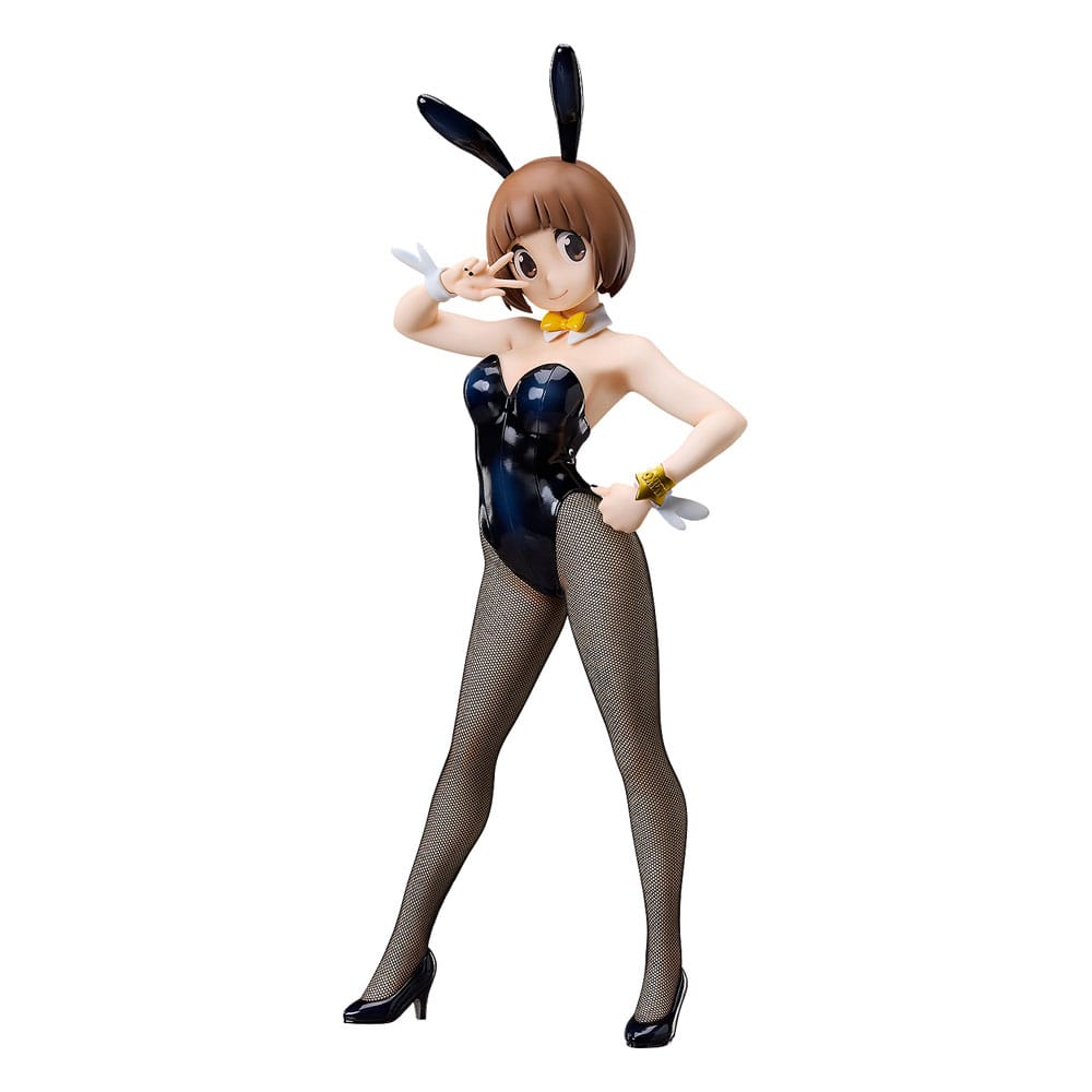 Kill la Kill PVC Statue Mako Mankanshoku: Bunny Ver. FREEing