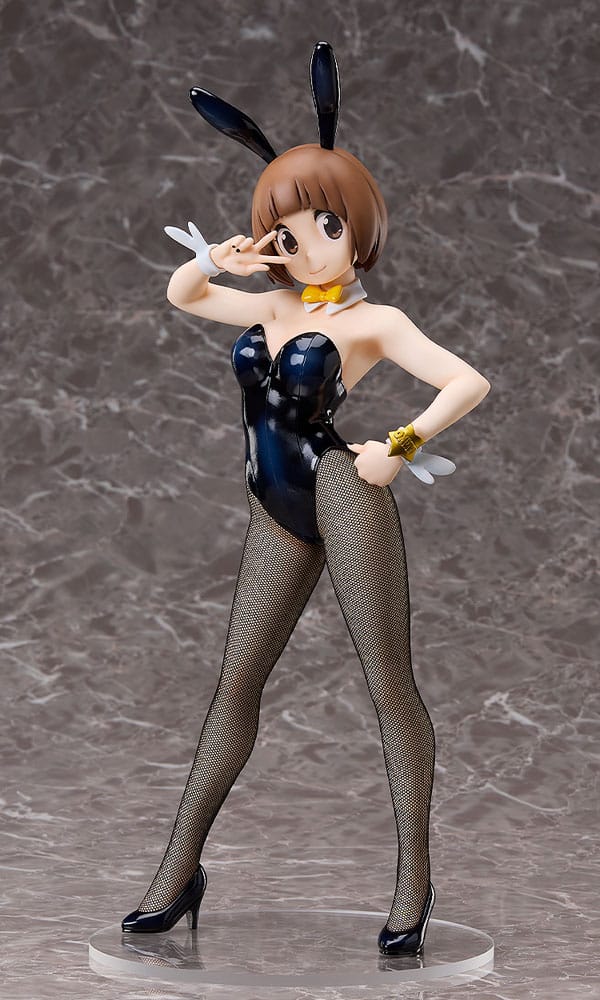 Kill la Kill PVC Statue Mako Mankanshoku: Bunny Ver. FREEing - Image 2