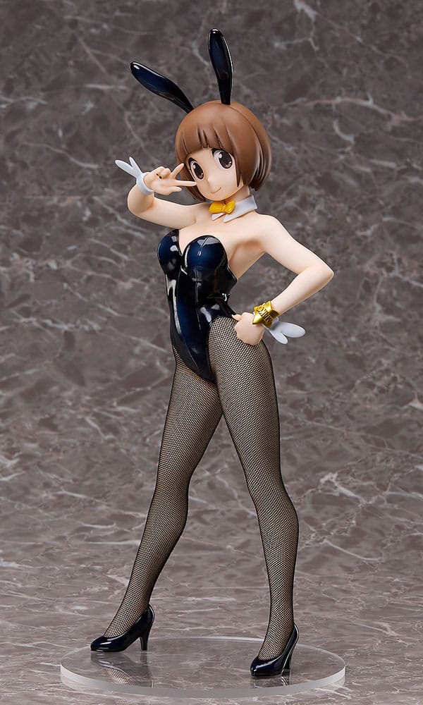 Kill la Kill PVC Statue Mako Mankanshoku: Bunny Ver. FREEing - Image 3
