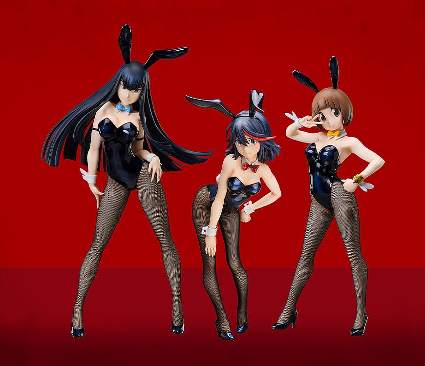 Kill la Kill PVC Statue Mako Mankanshoku: Bunny Ver. FREEing - Image 9