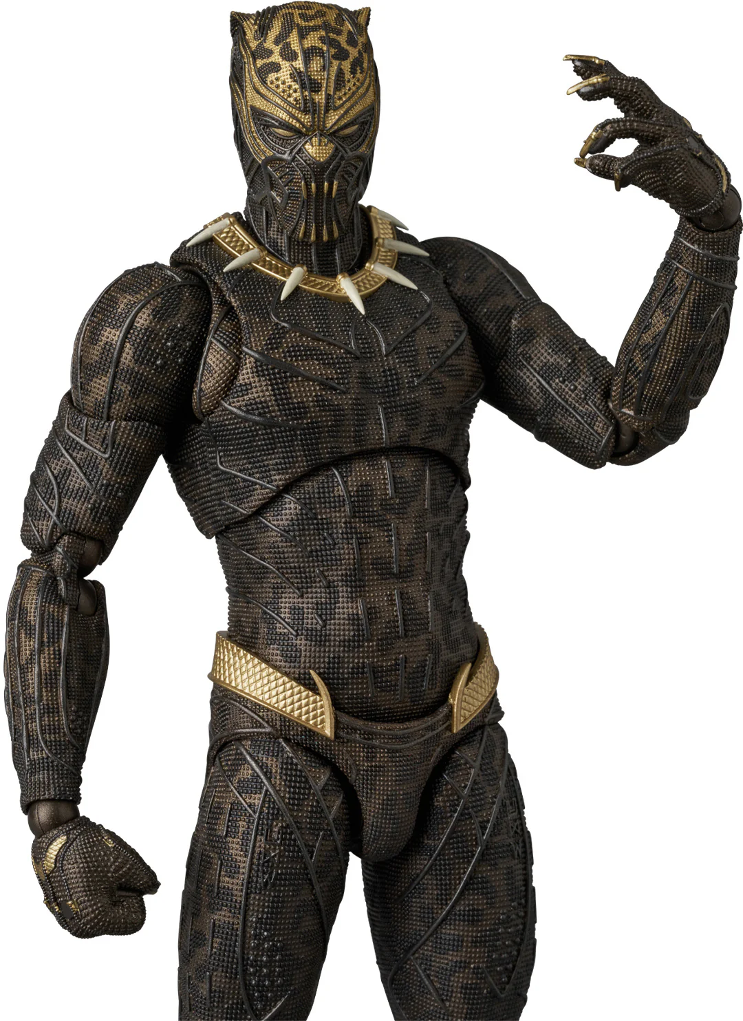 Killmonger Actionfigur MAFEX, Black Panther, 16 cm Medicom - Image 2