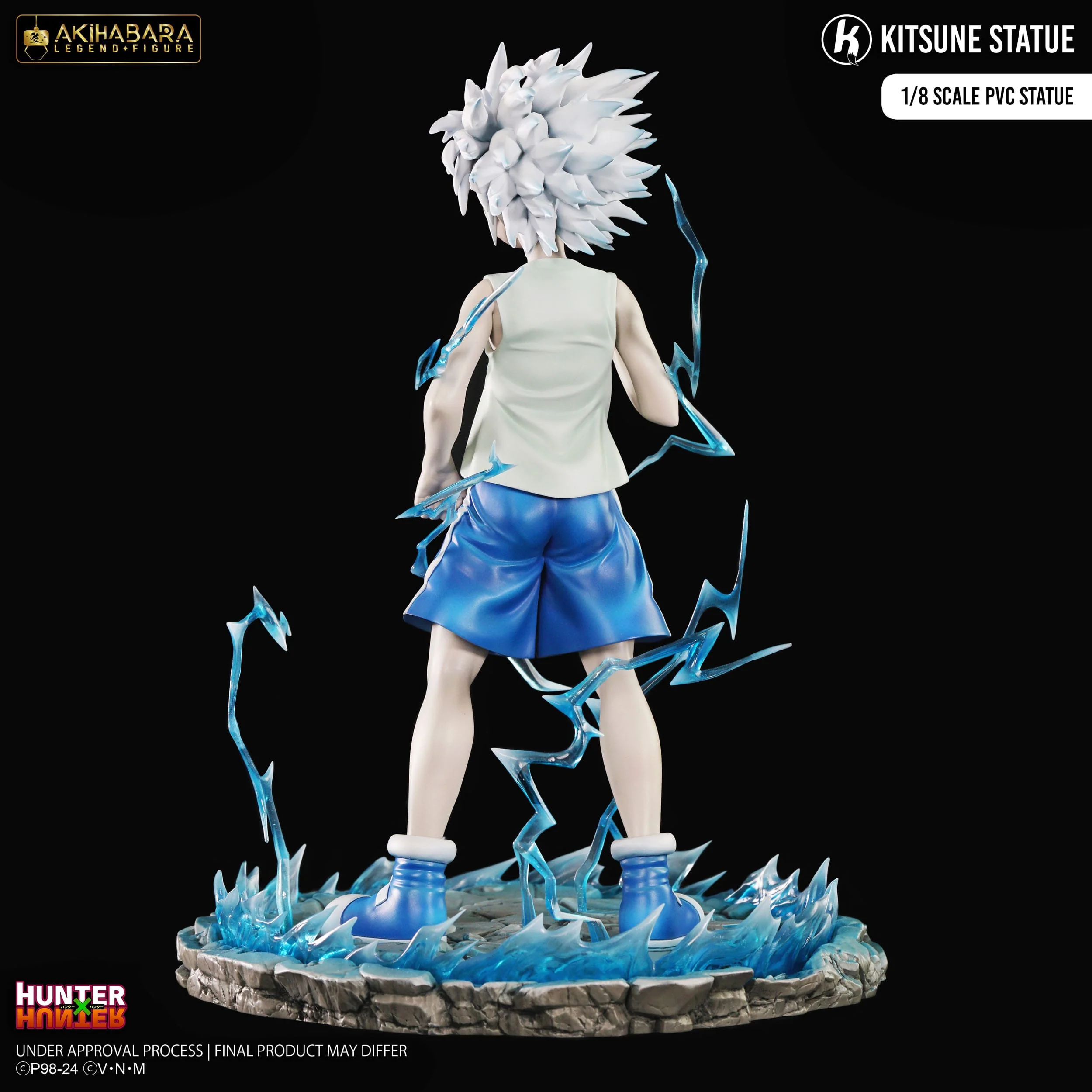 Killua (God Speed Mode) Hunter × Hunter - Image 4