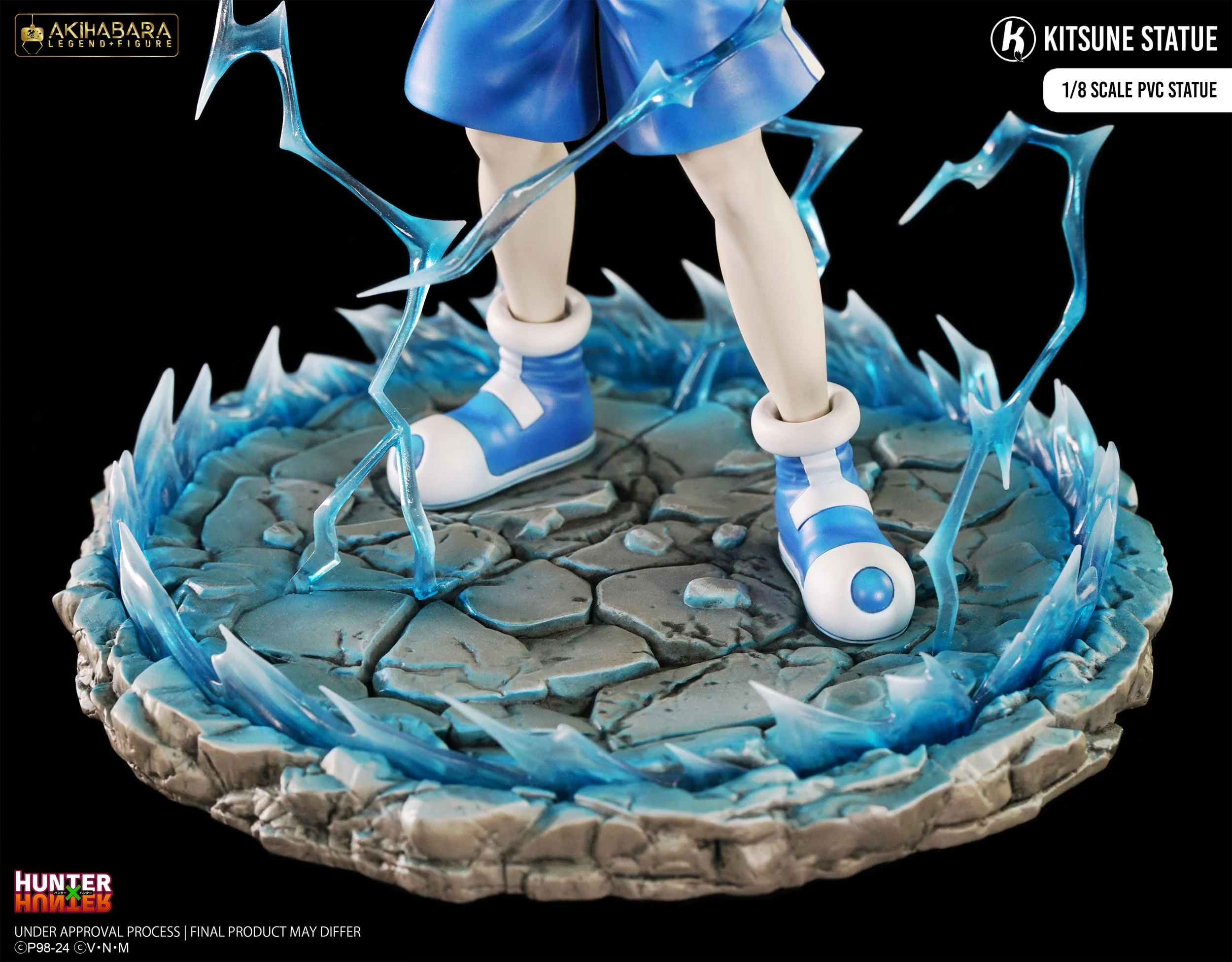 Killua (God Speed Mode) Hunter × Hunter - Image 5