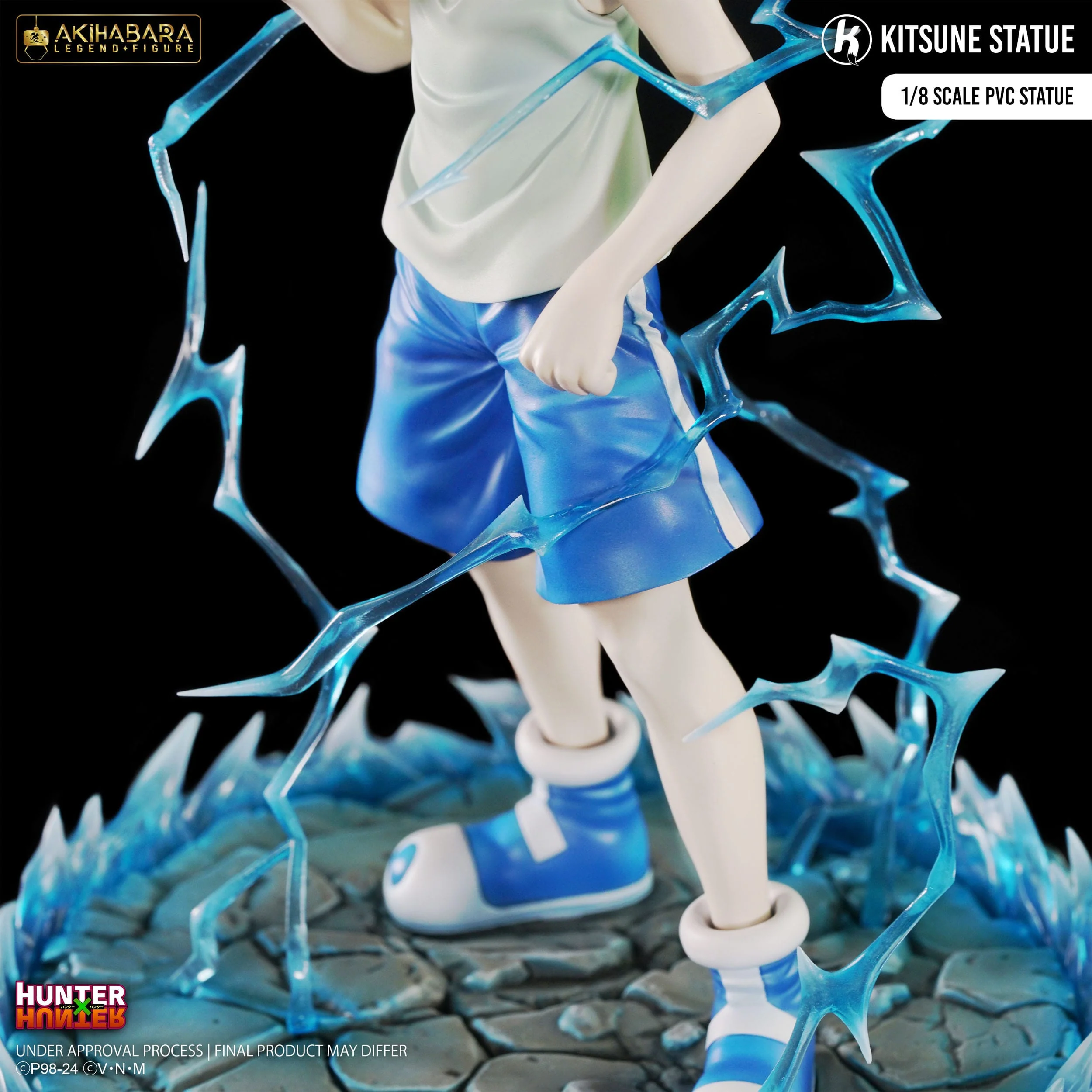 Killua (God Speed Mode) Hunter × Hunter - Image 6