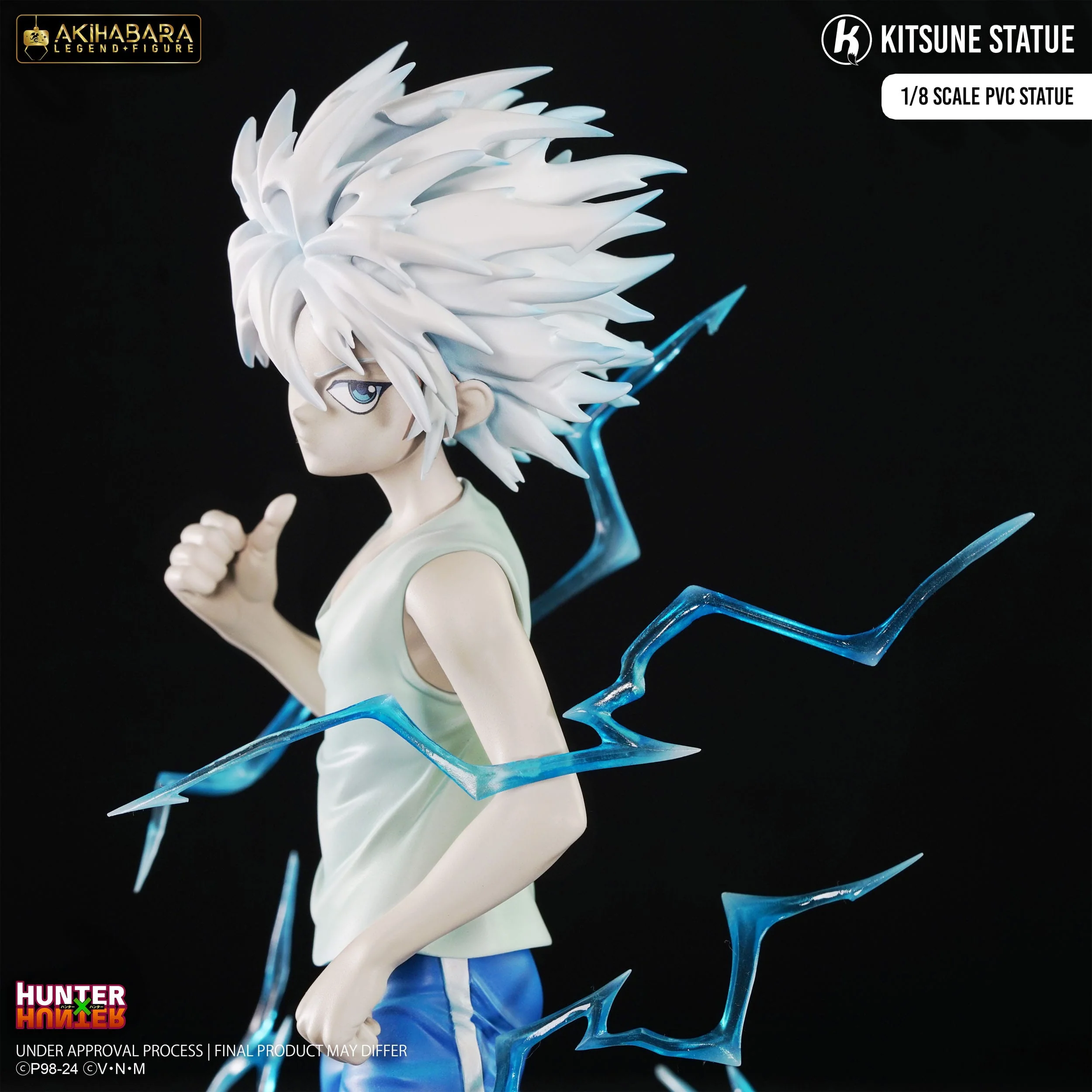 Killua (God Speed Mode) Hunter × Hunter - Image 8