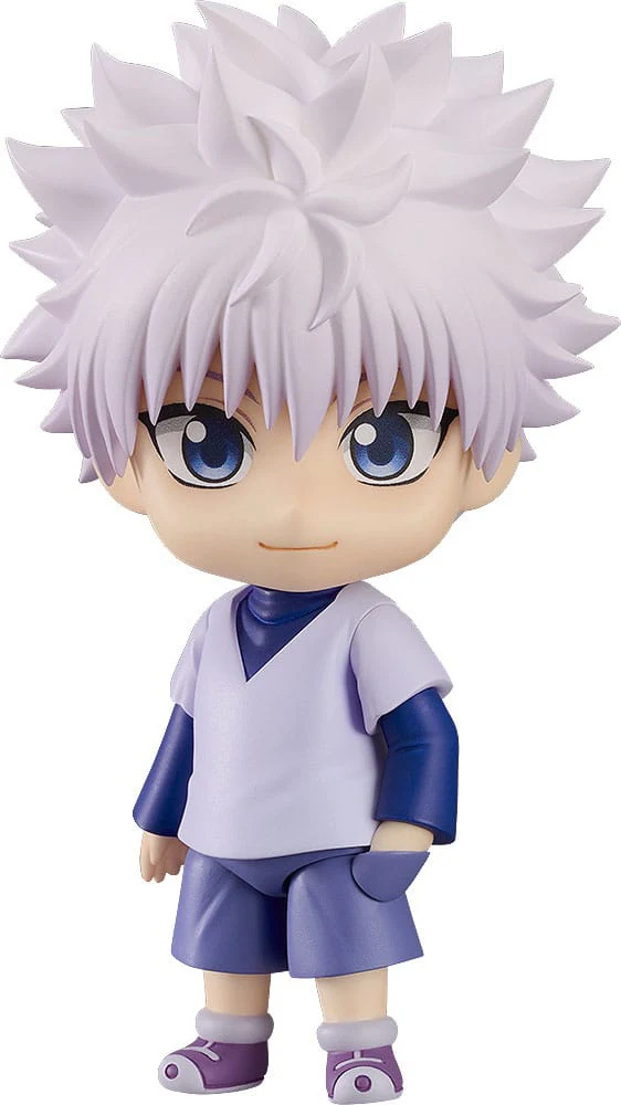 Killua Zoldyck: Hunter Exam Ver. Nendoroid Good Smile Company