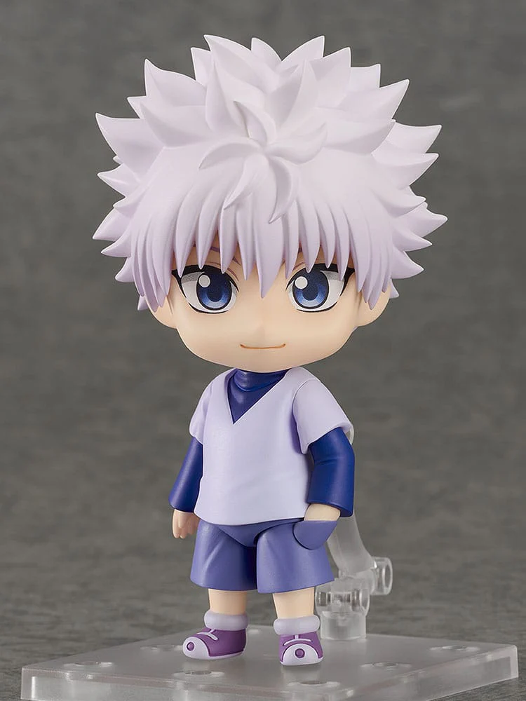 Killua Zoldyck: Hunter Exam Ver. Nendoroid Good Smile Company - Image 2