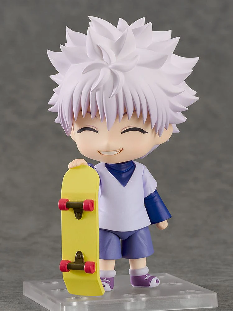 Killua Zoldyck: Hunter Exam Ver. Nendoroid Good Smile Company - Image 3