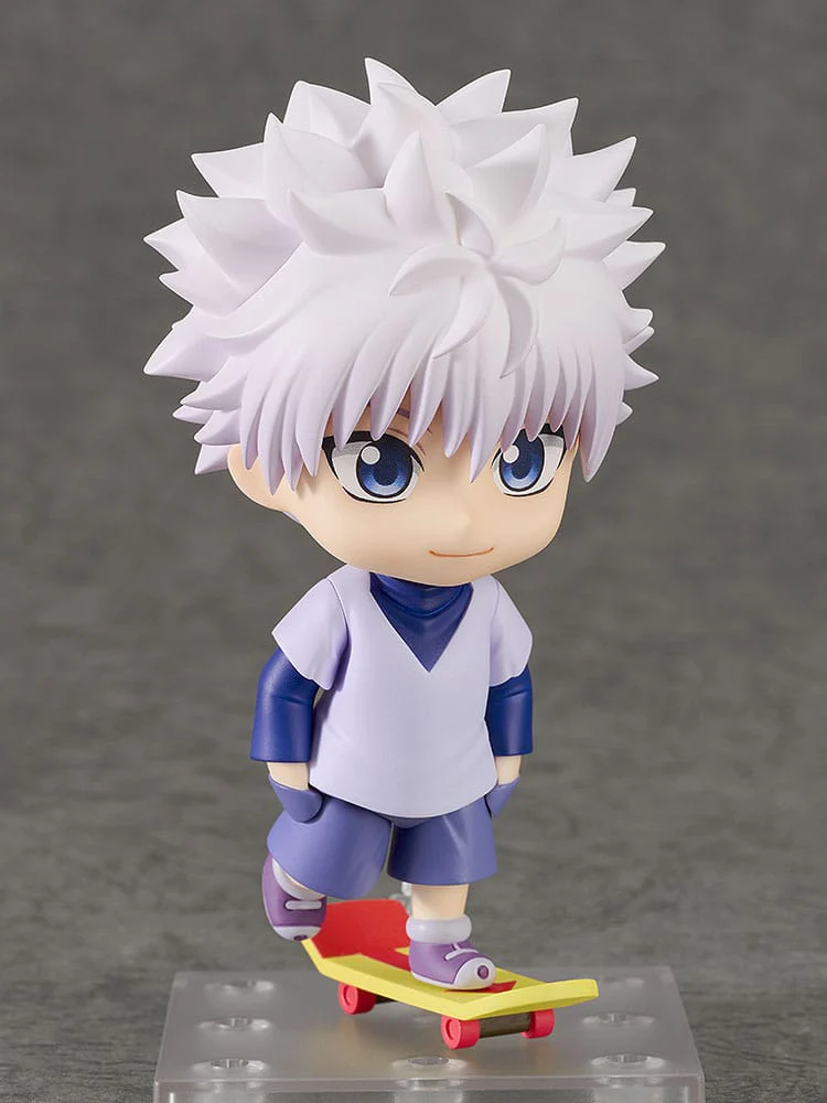Killua Zoldyck: Hunter Exam Ver. Nendoroid Good Smile Company - Image 4