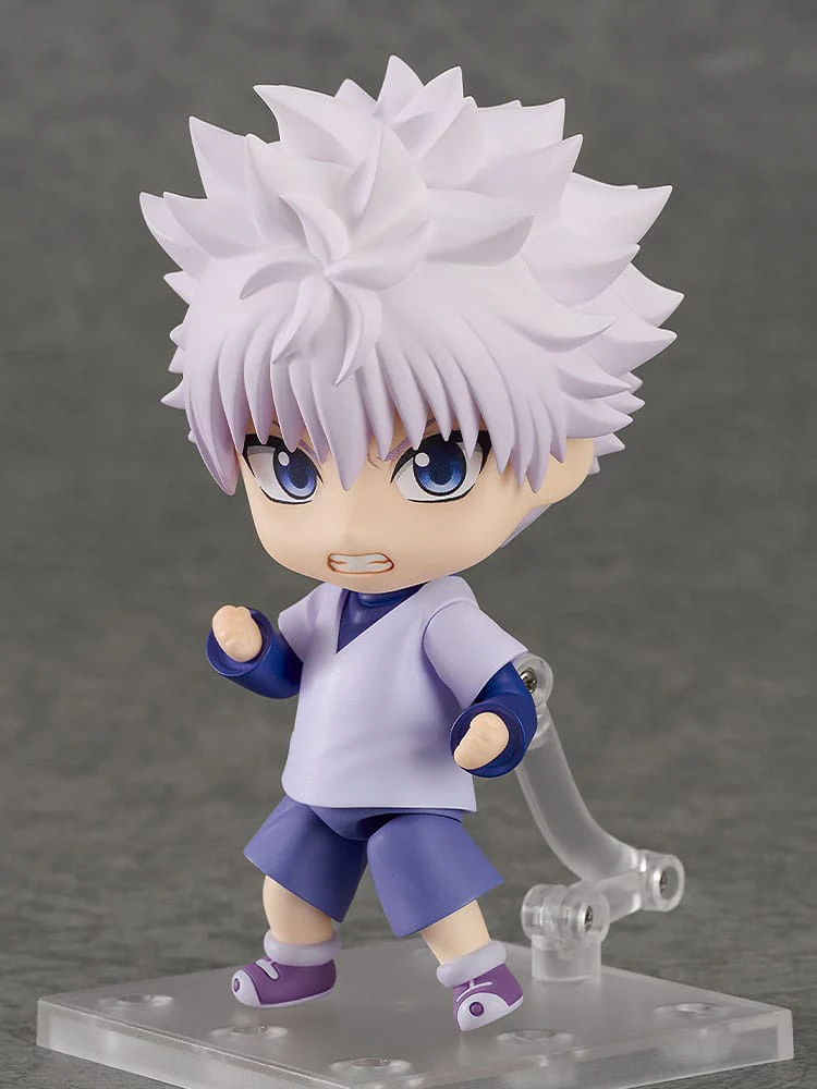 Killua Zoldyck: Hunter Exam Ver. Nendoroid Good Smile Company - Image 5
