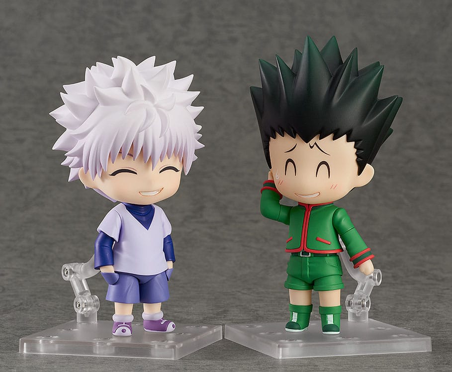 Killua Zoldyck: Hunter Exam Ver. Nendoroid Good Smile Company - Image 6