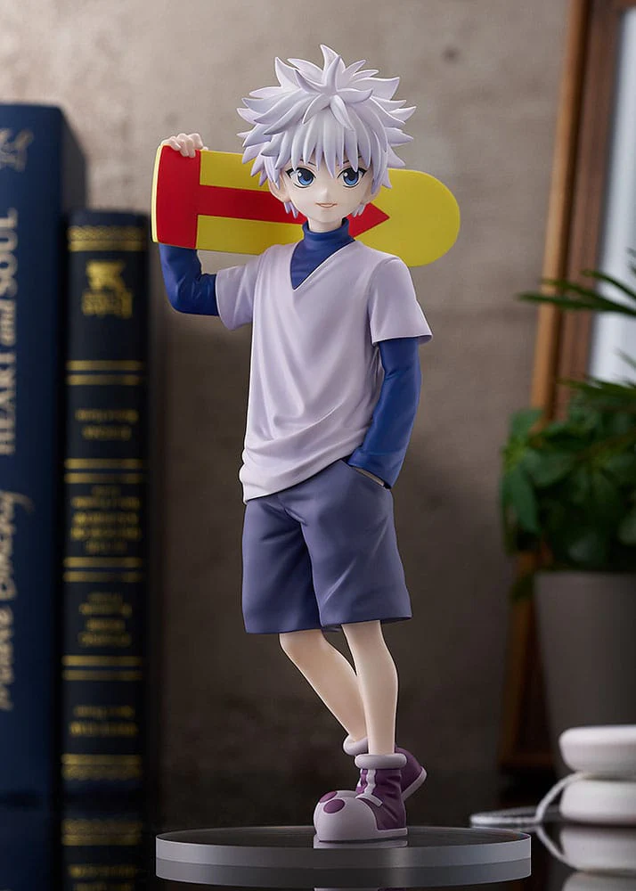 Killua Zoldyck/Killua Zaoldyeck L Pop Up Parade Good Smile Company - Image 4