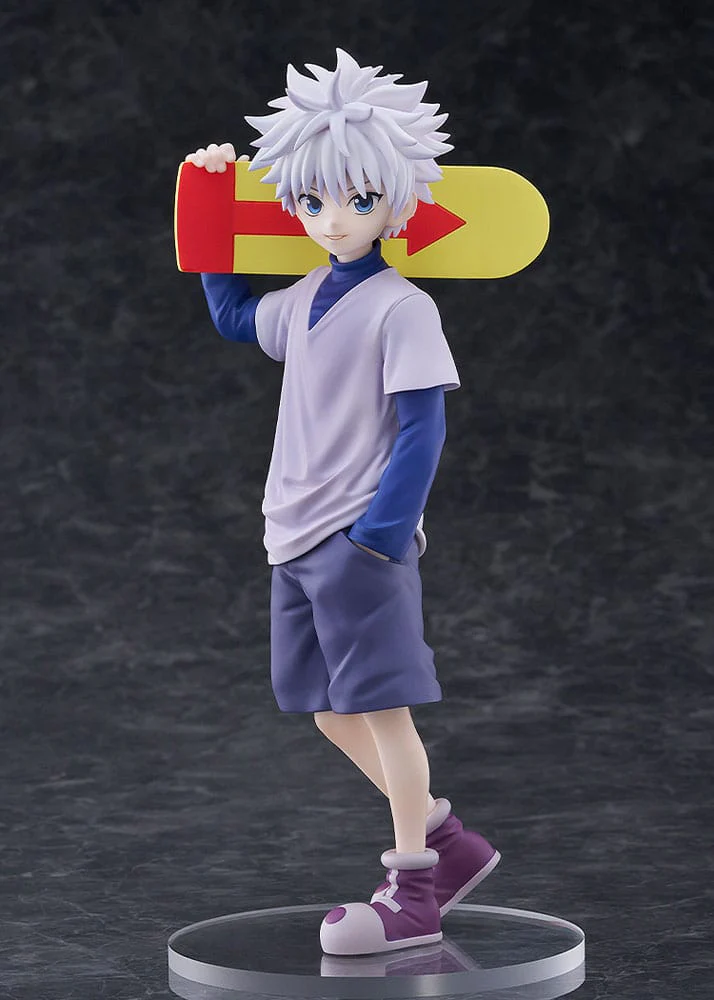 Killua Zoldyck/Killua Zaoldyeck L Pop Up Parade Good Smile Company - Image 5