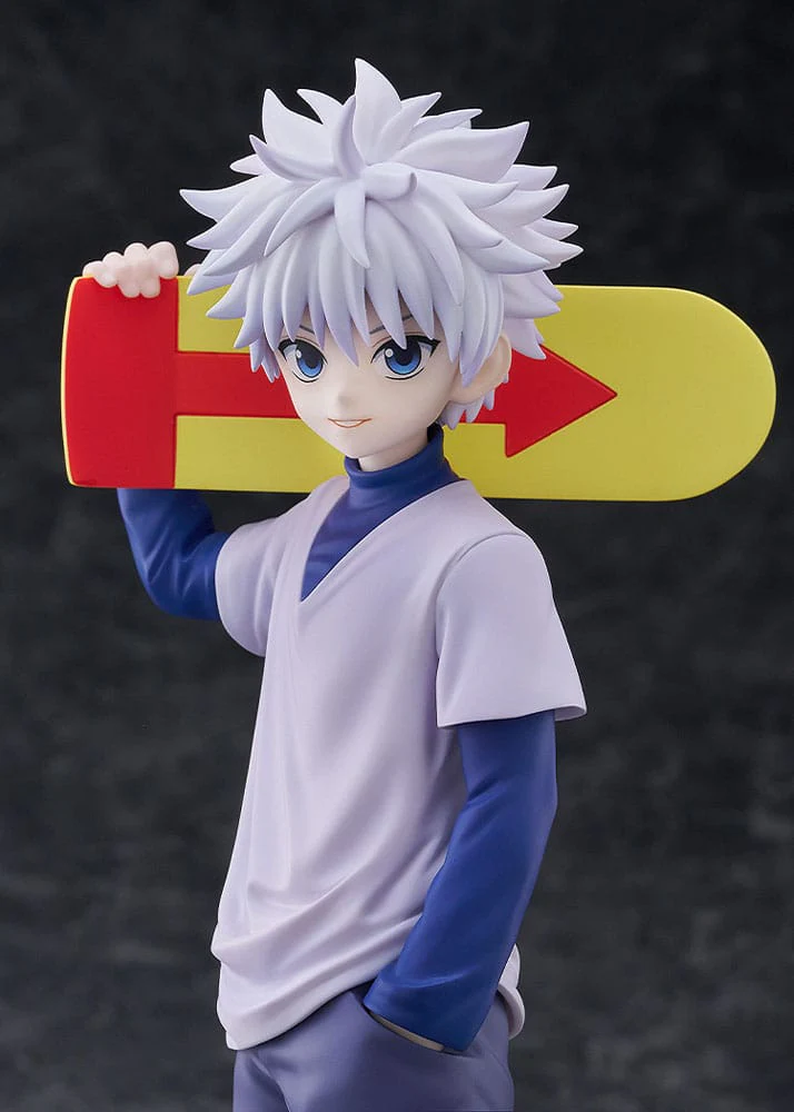 Killua Zoldyck/Killua Zaoldyeck L Pop Up Parade Good Smile Company - Image 7