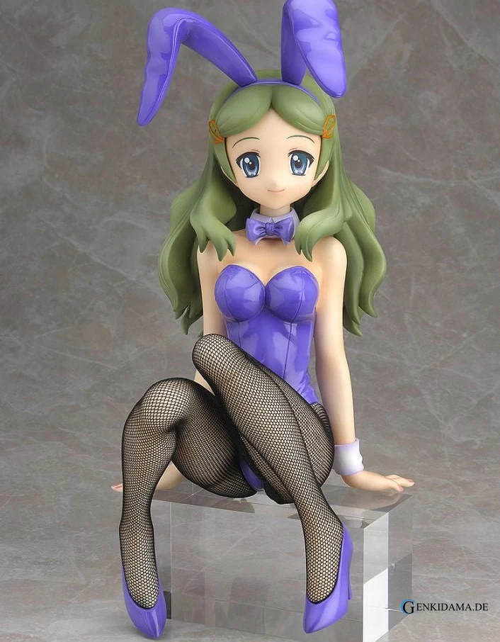 Kimidori Emiri Bunny Ver. (PVC Figure)