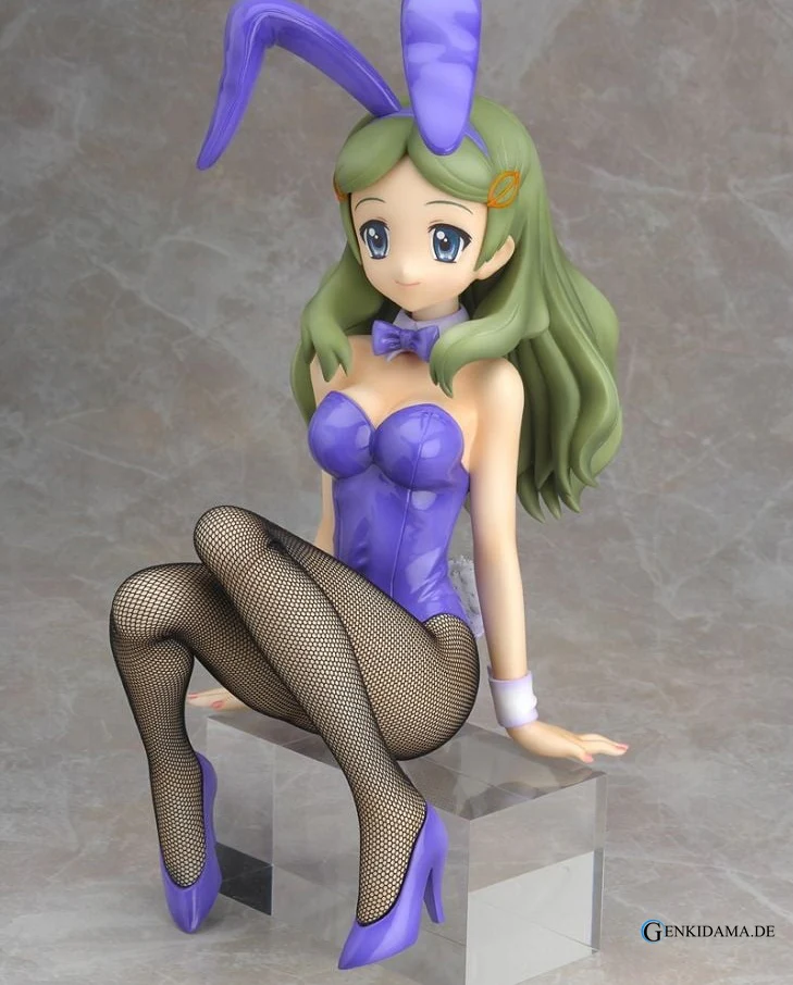Kimidori Emiri Bunny Ver. (PVC Figure) - Image 2