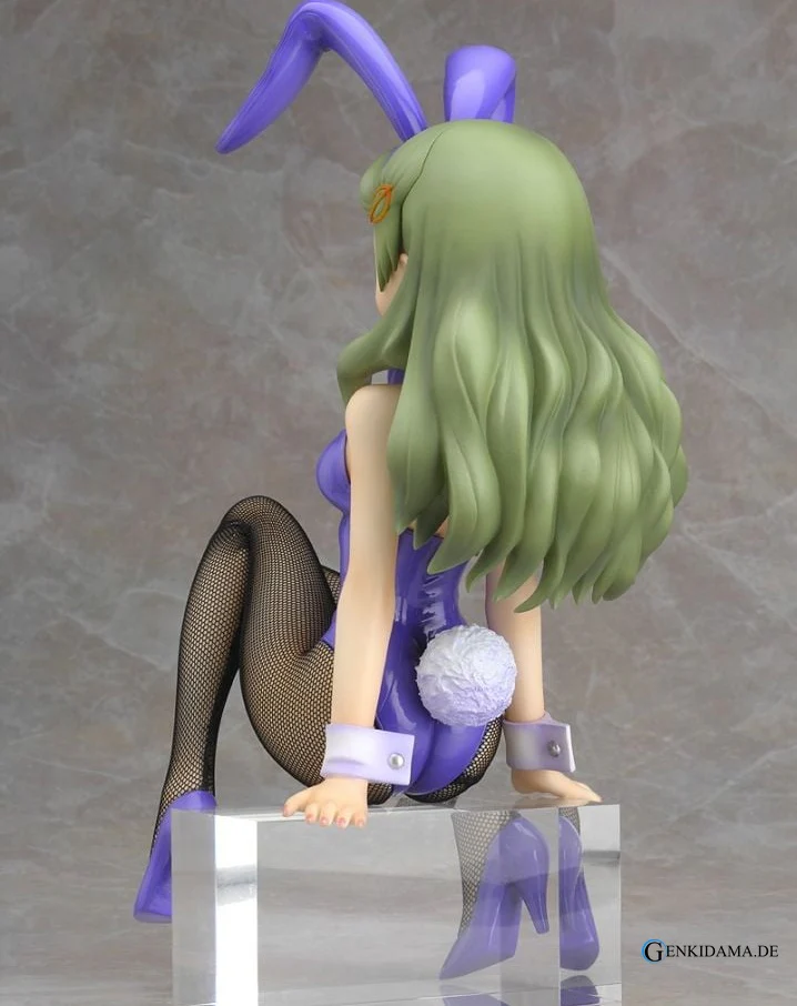 Kimidori Emiri Bunny Ver. (PVC Figure) - Image 3